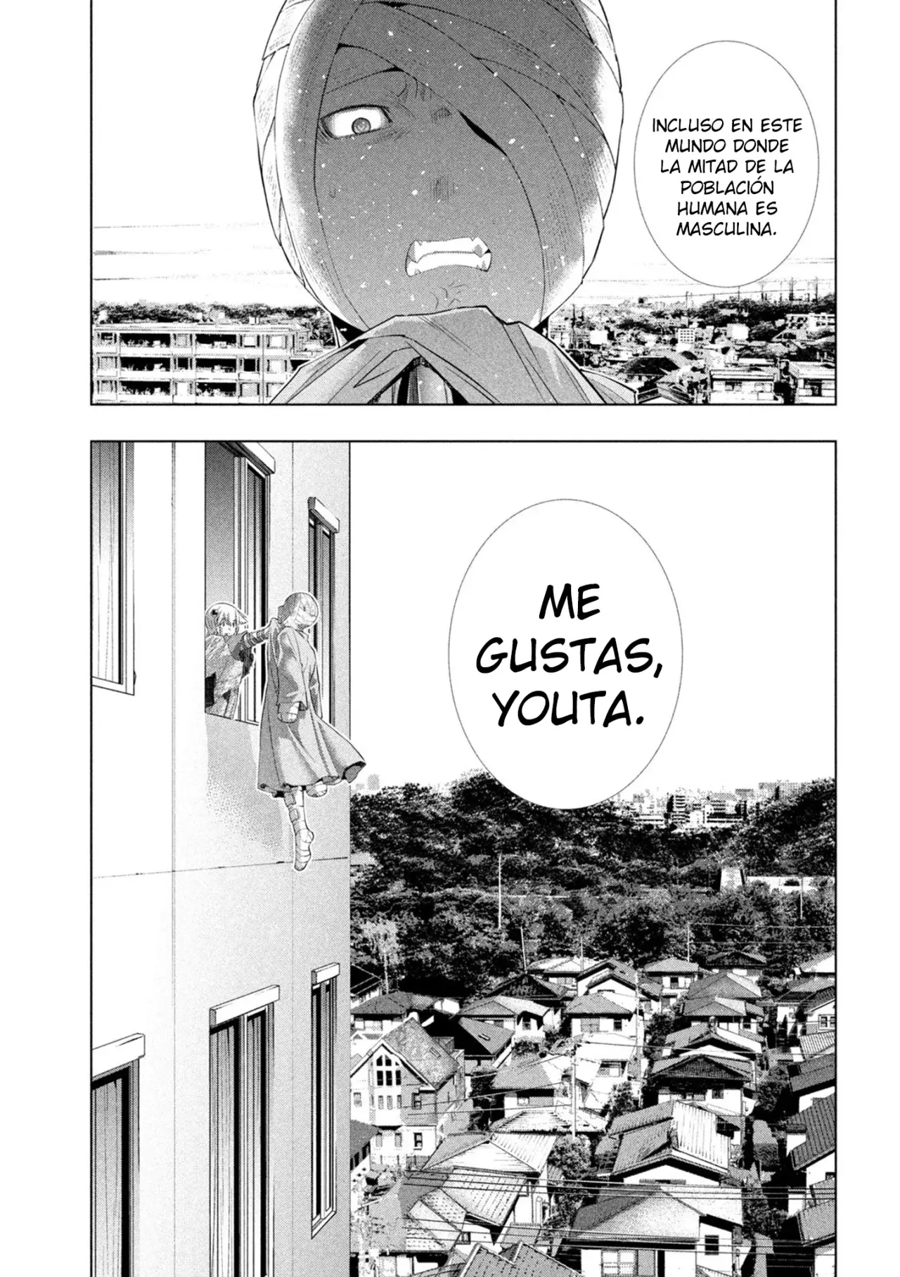 Parallel Paradise capítulo 304, página 17