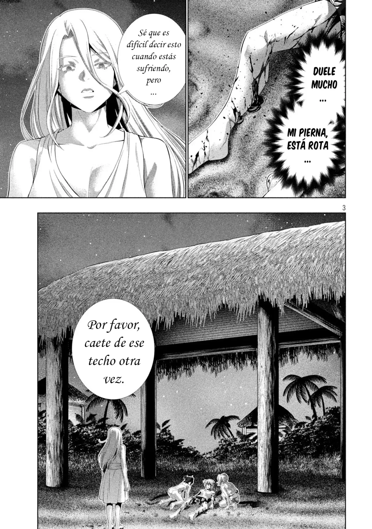 Parallel Paradise capítulo 305, página 5