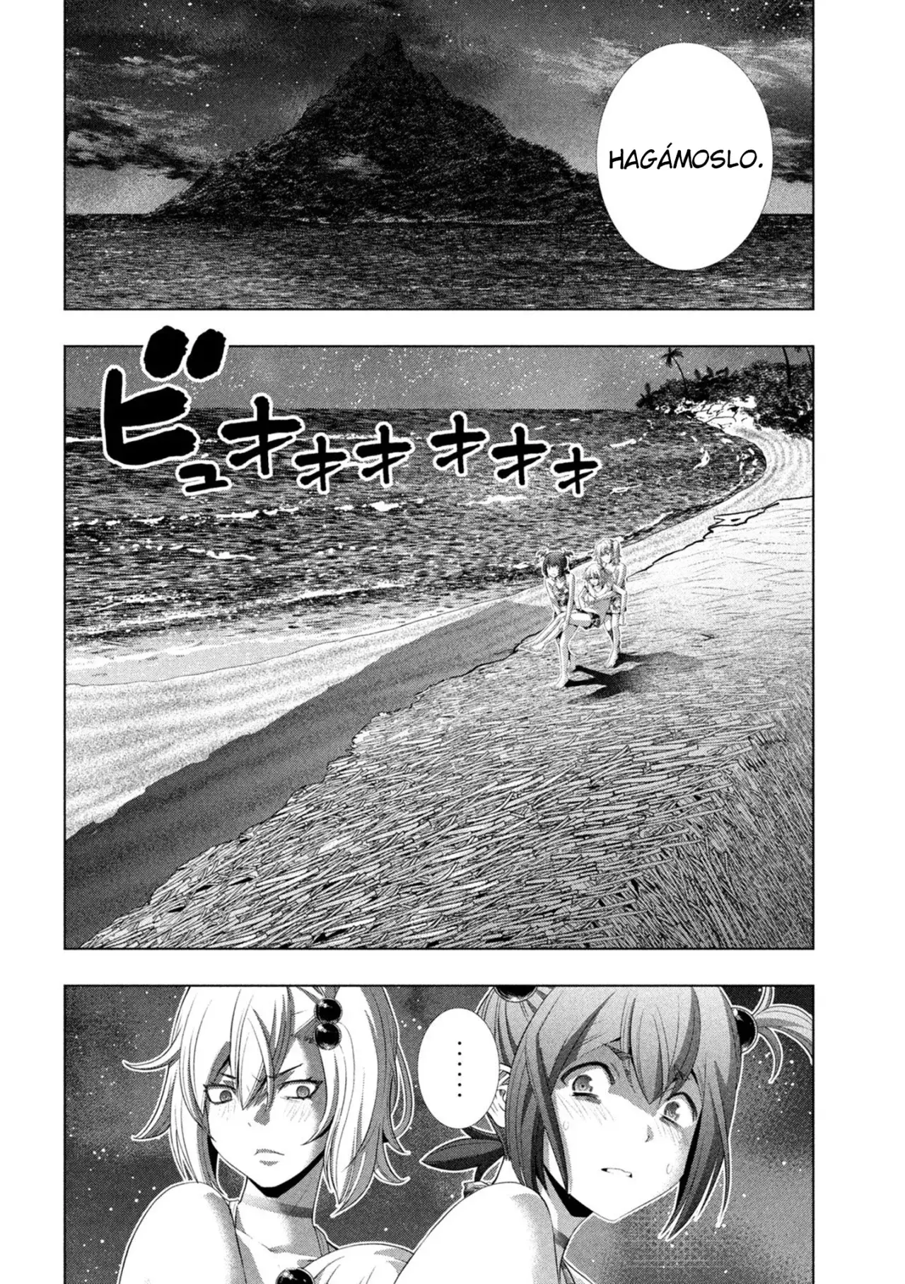 Parallel Paradise capítulo 305, página 12