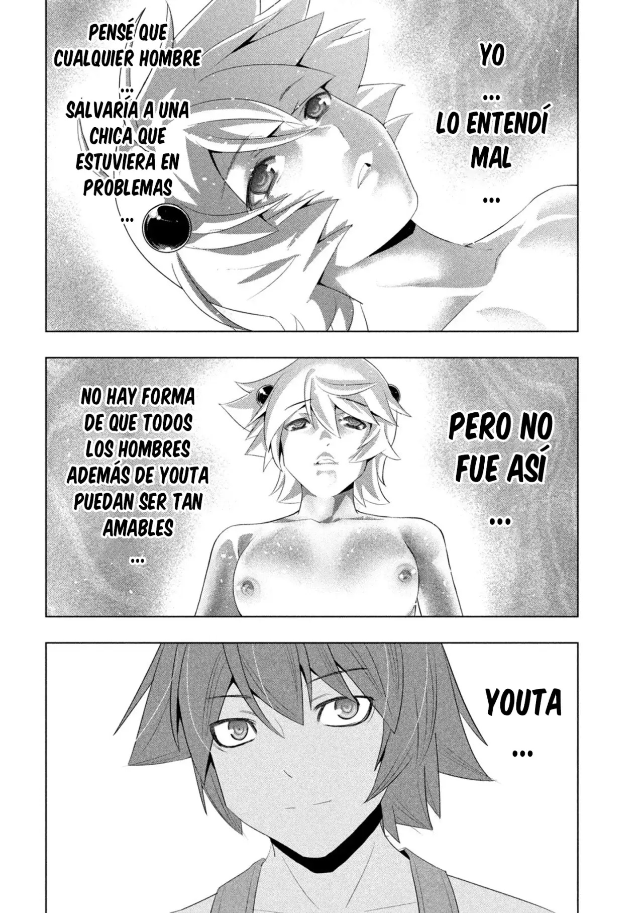 Parallel Paradise capítulo 307, página 10