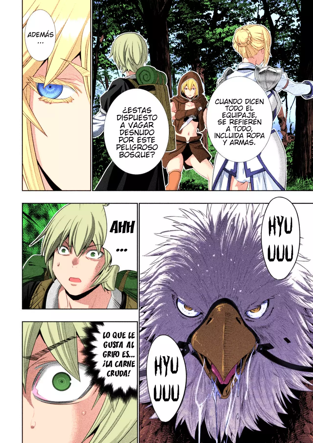 Parallel Paradise capítulo 309.5, página 9