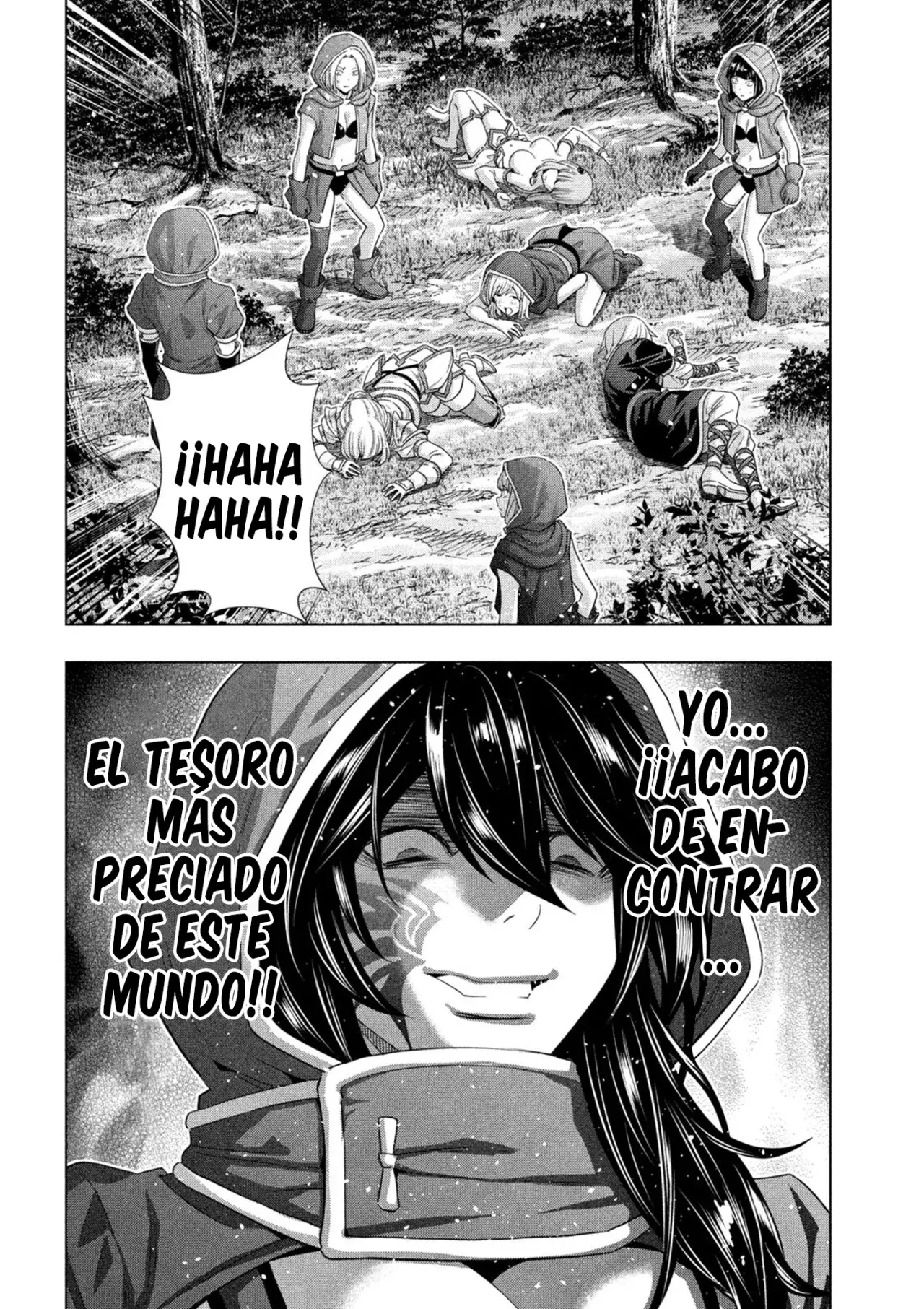 Parallel Paradise capítulo 310, página 16