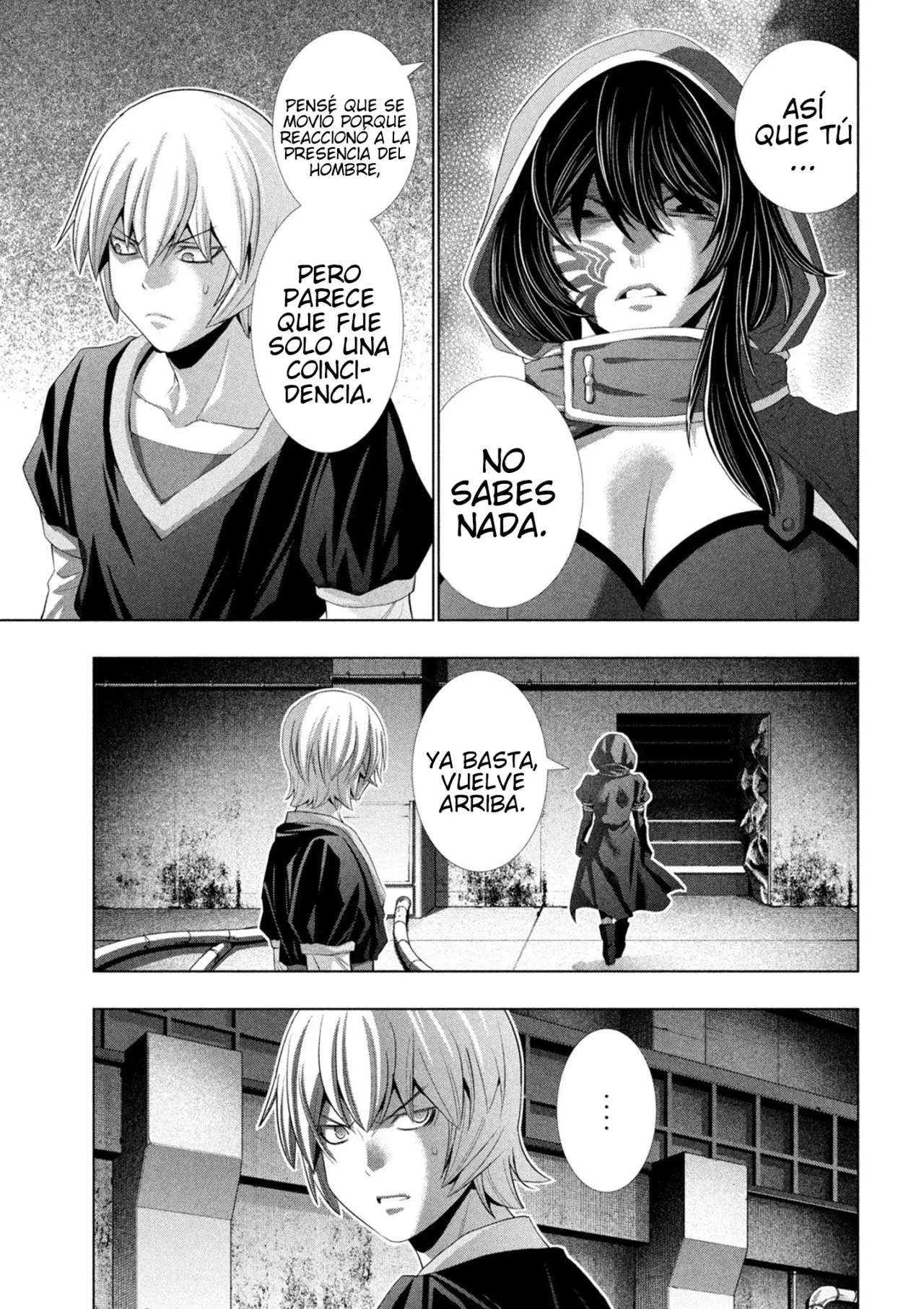Parallel Paradise capítulo 311, página 10