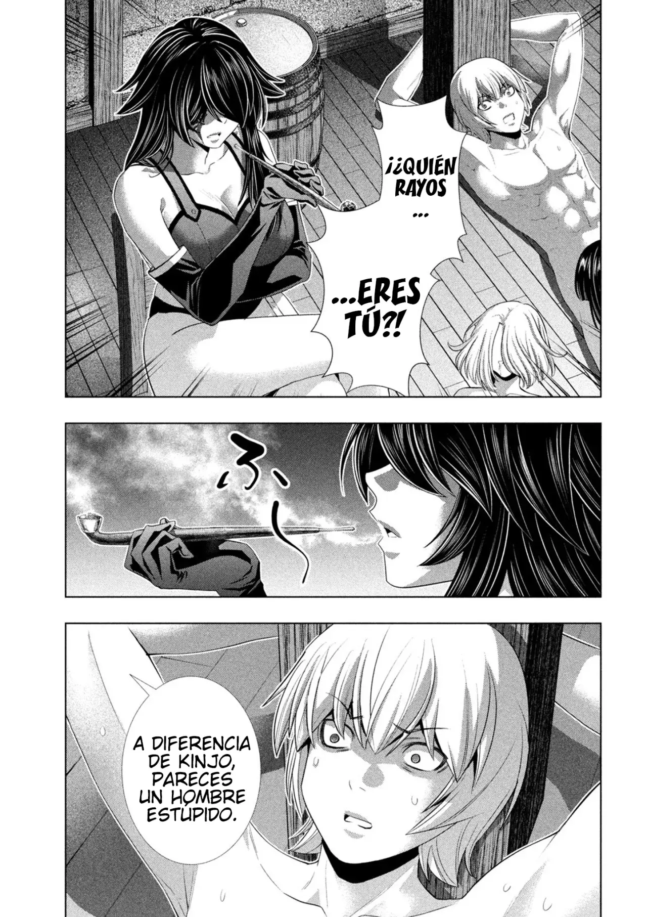 Parallel Paradise capítulo 313, página 7