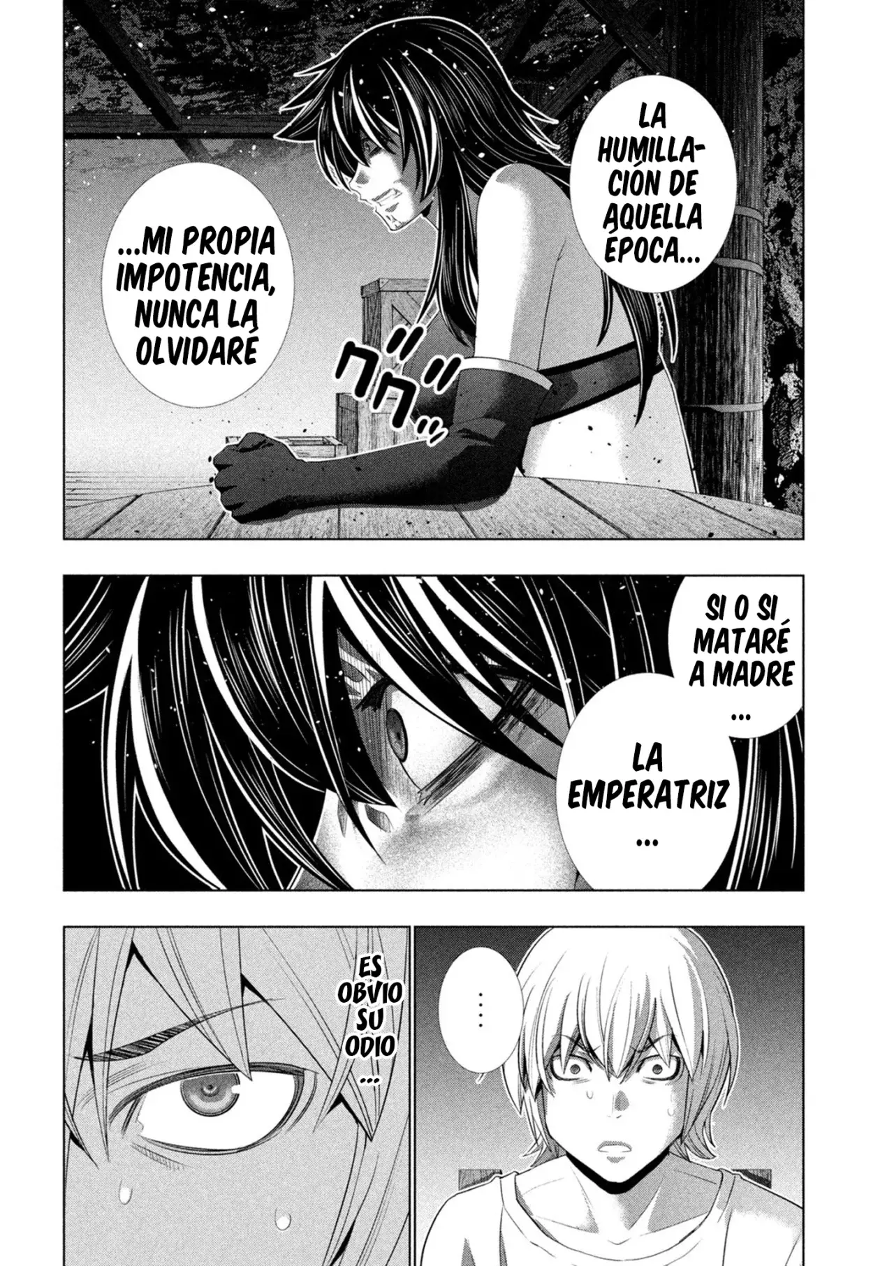 Parallel Paradise capítulo 313, página 18