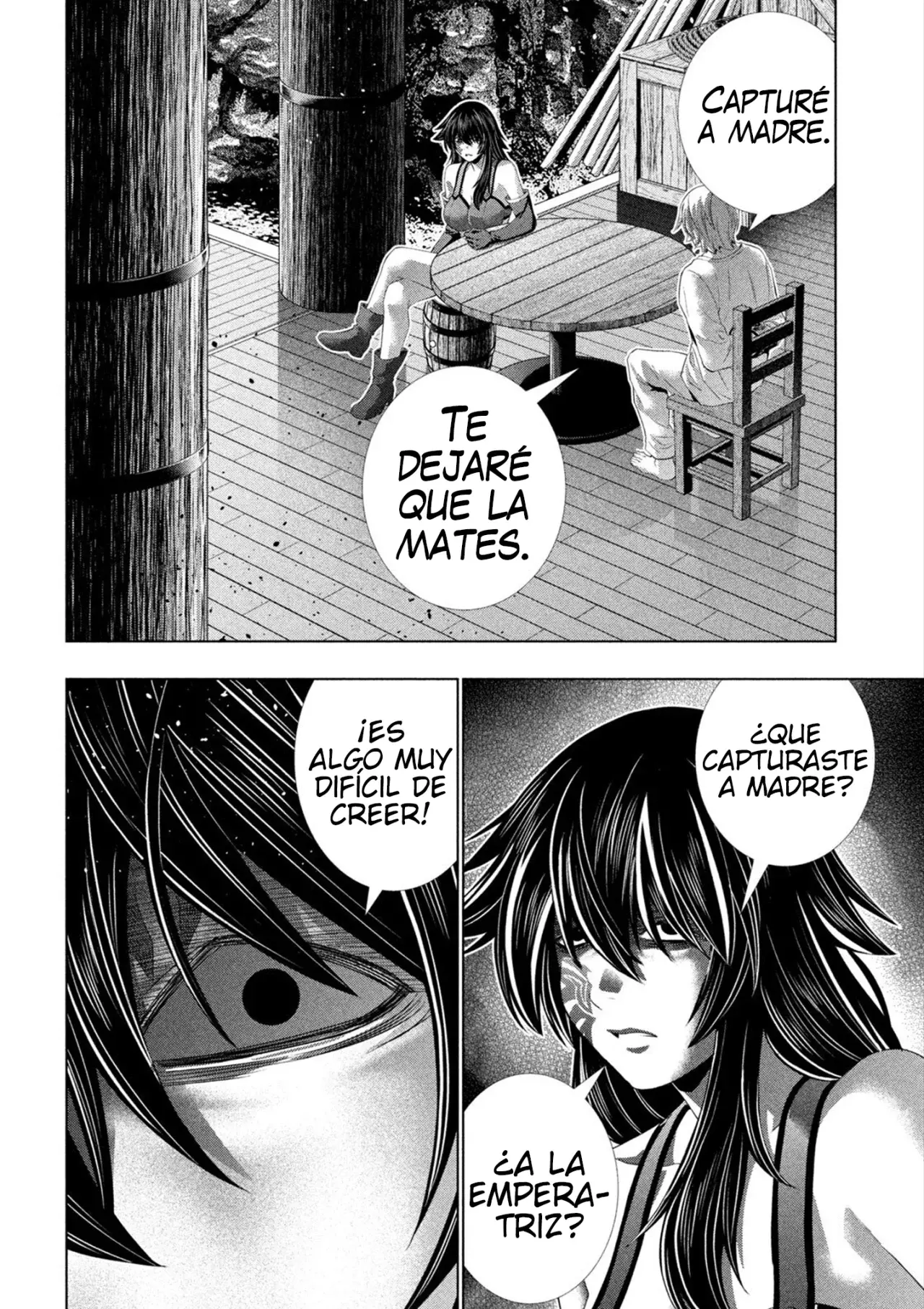 Parallel Paradise capítulo 314, página 4