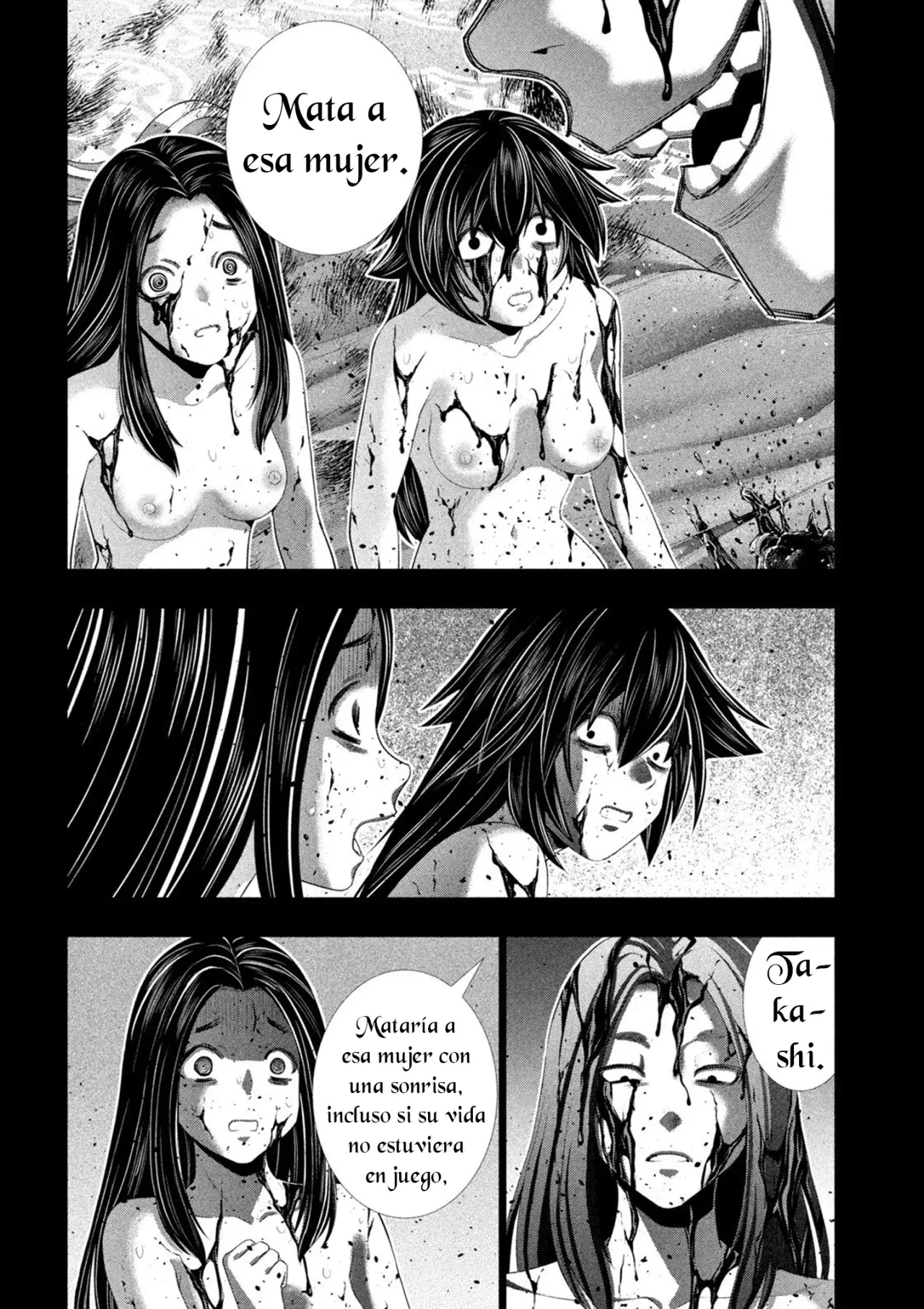 Parallel Paradise capítulo 314, página 16