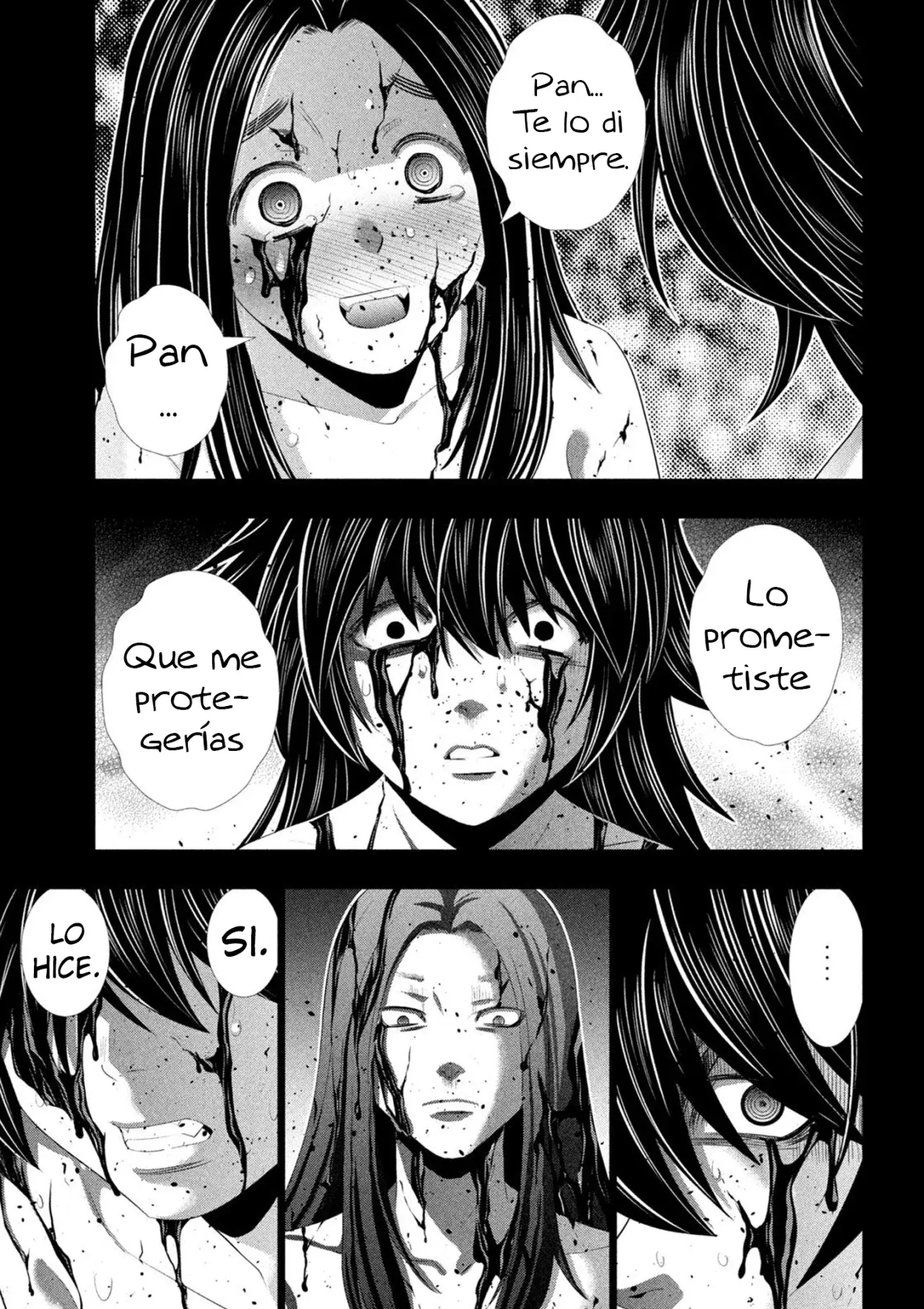 Parallel Paradise capítulo 314, página 17