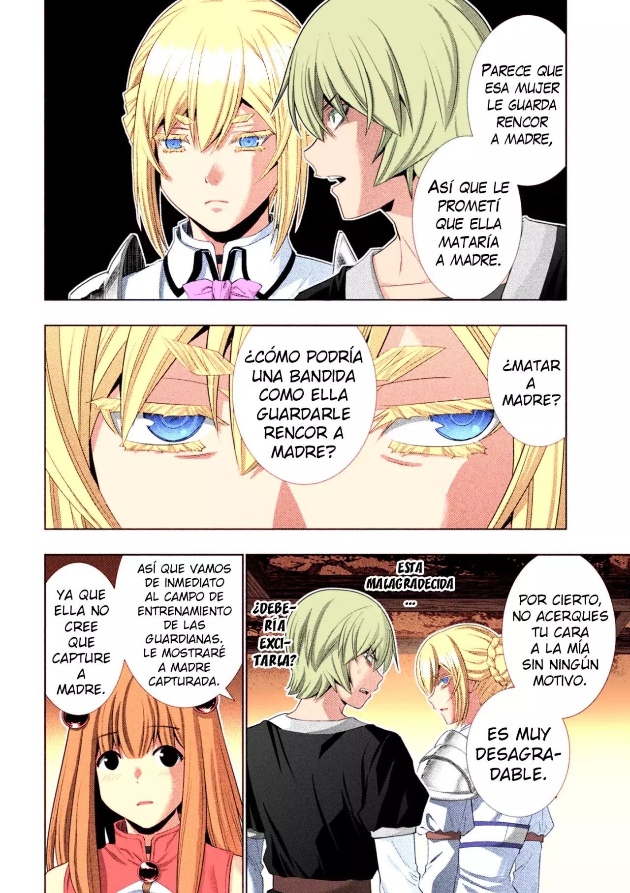 Parallel Paradise capítulo 315.5, página 7