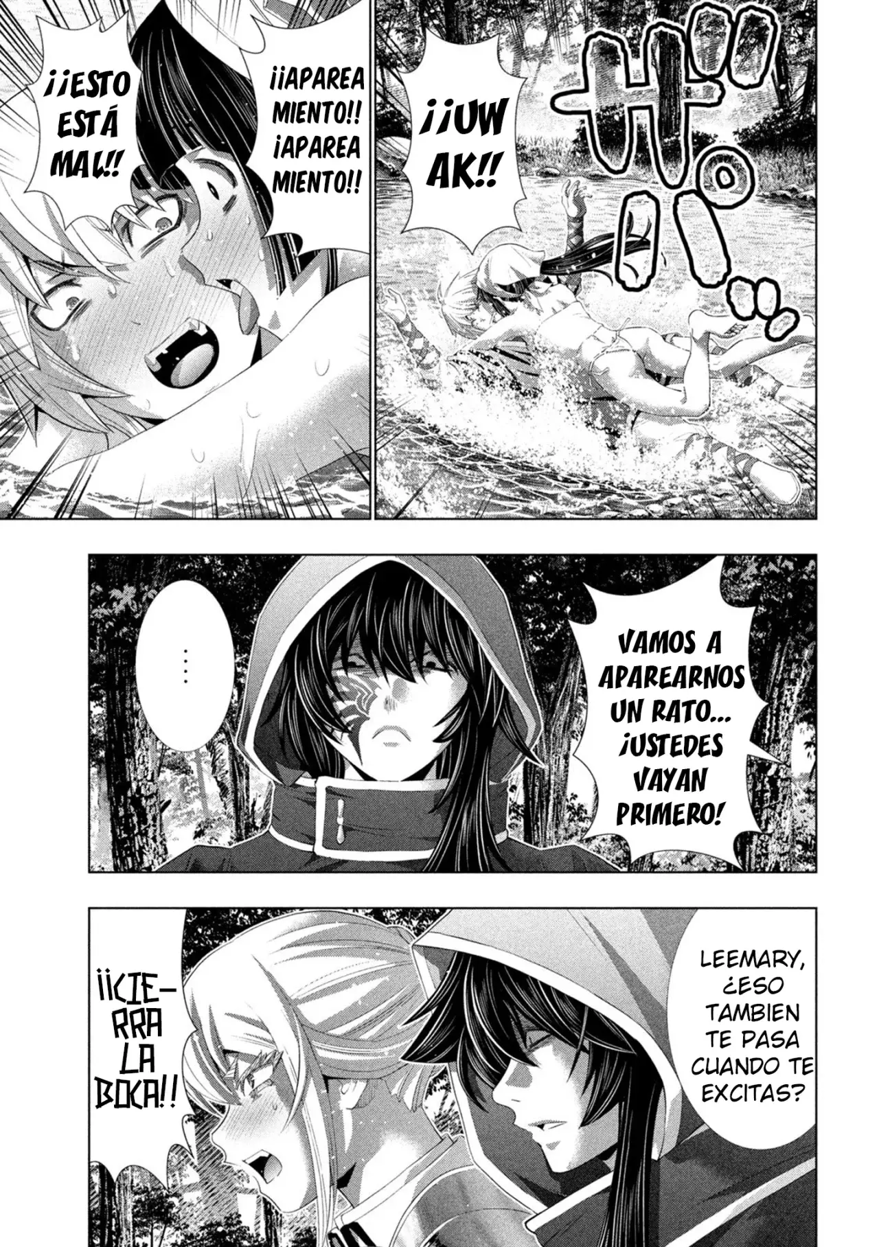 Parallel Paradise capítulo 315, página 20