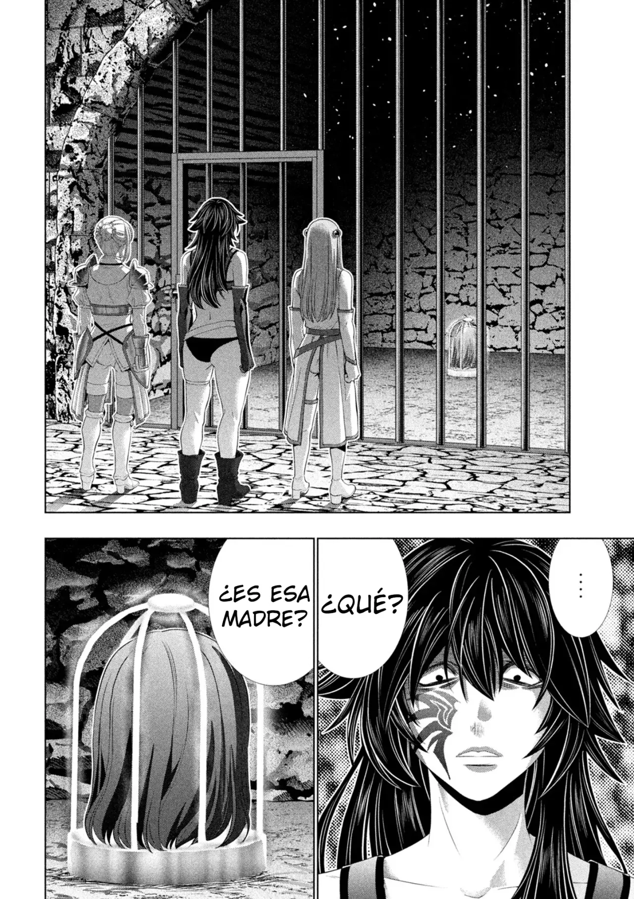 Parallel Paradise capítulo 316, página 16