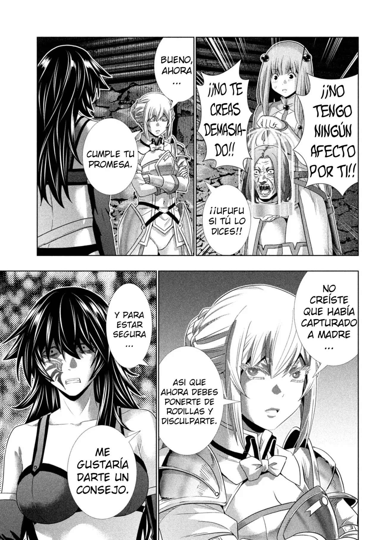 Parallel Paradise capítulo 317, página 9