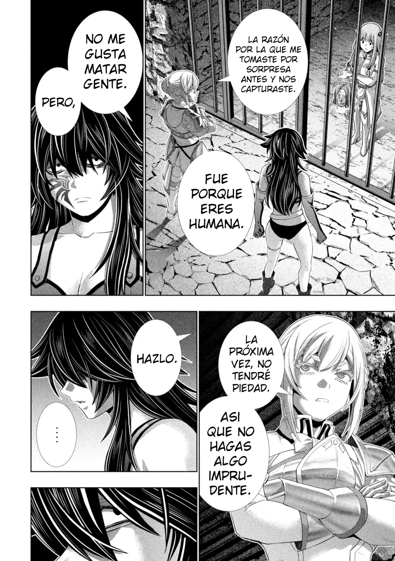 Parallel Paradise capítulo 317, página 10