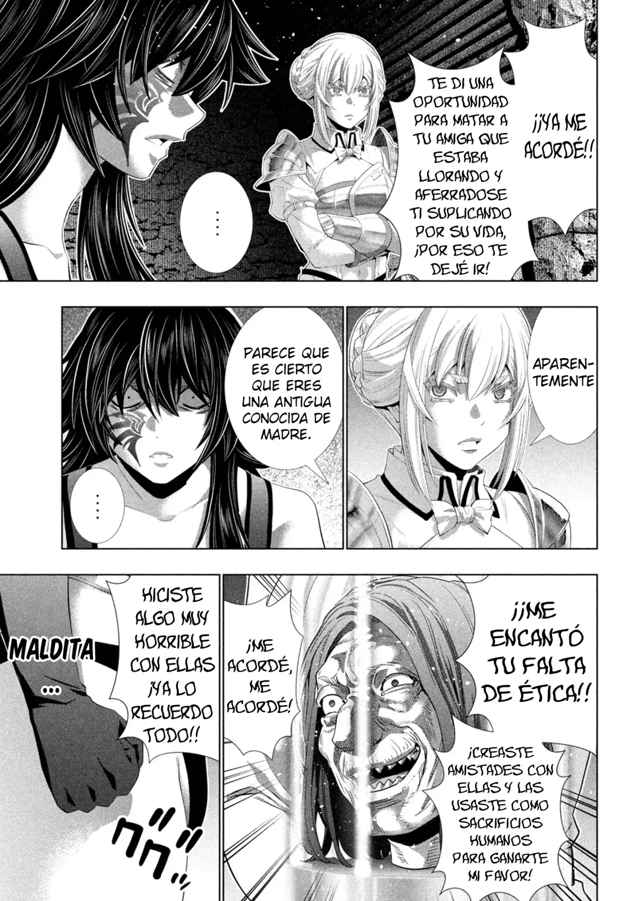 Parallel Paradise capítulo 317, página 19