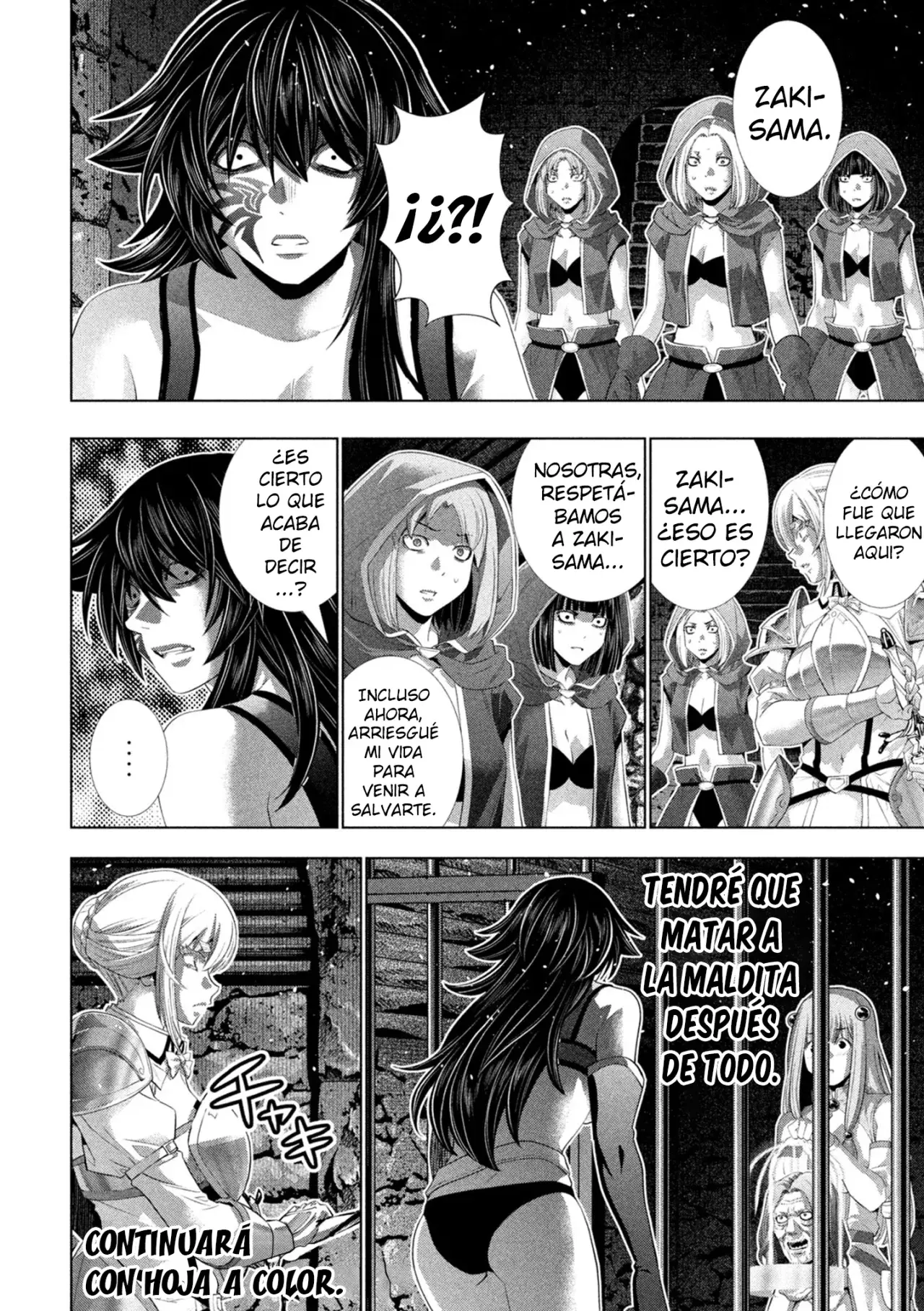 Parallel Paradise capítulo 317, página 20