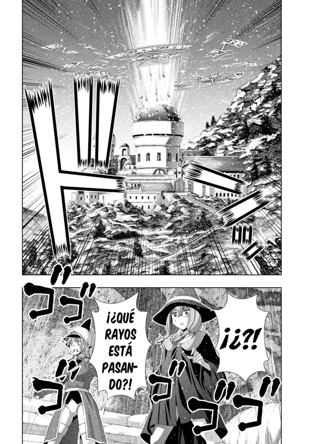Parallel Paradise capítulo 318, página 16