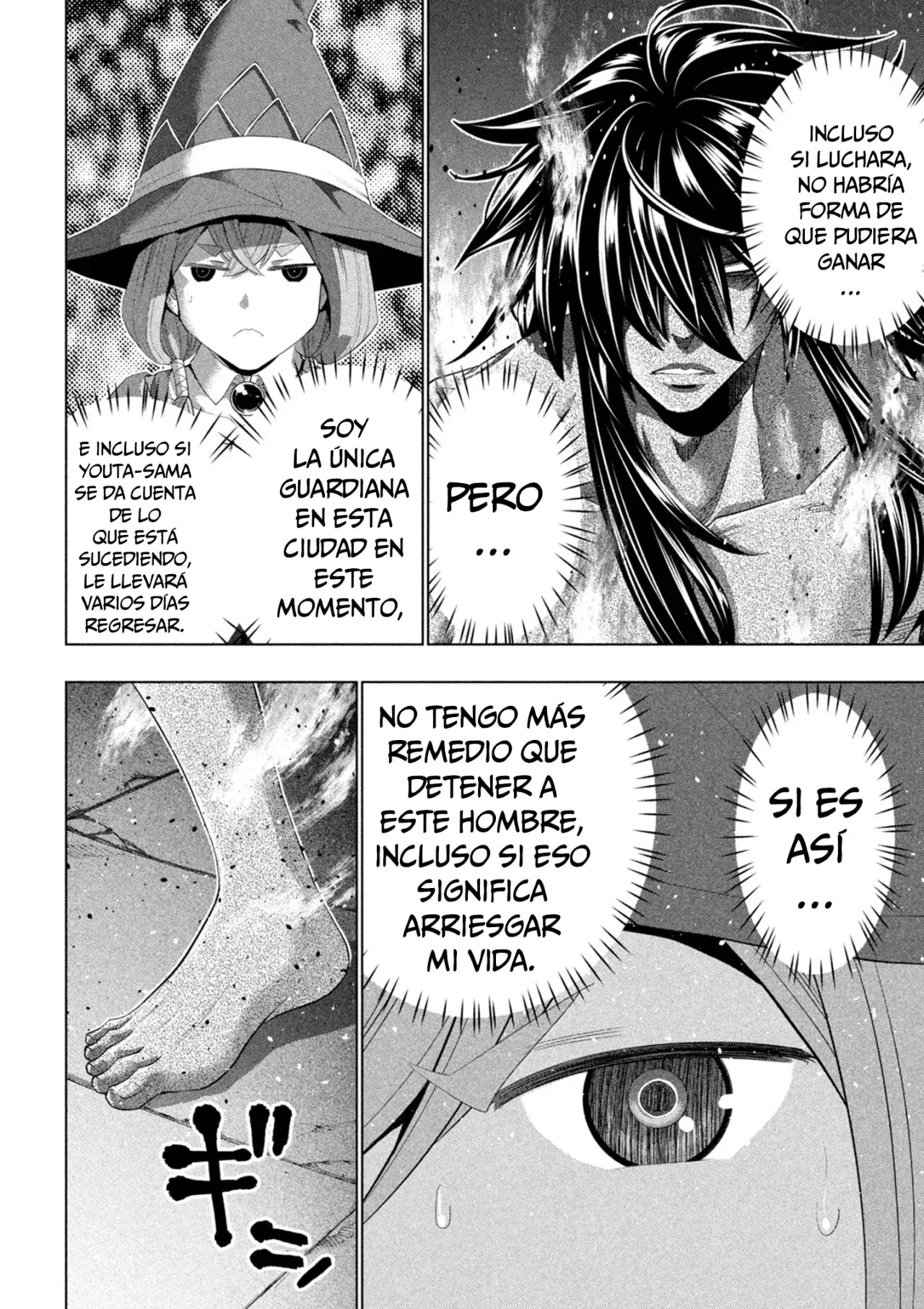 Parallel Paradise capítulo 319, página 12