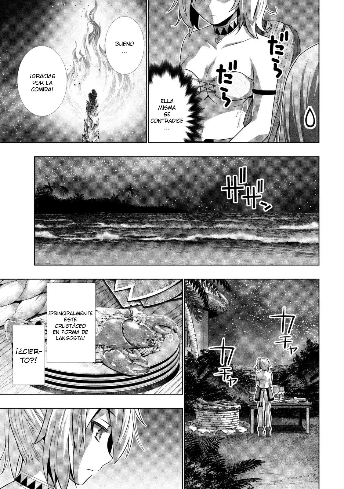 Parallel Paradise capítulo 32, página 12