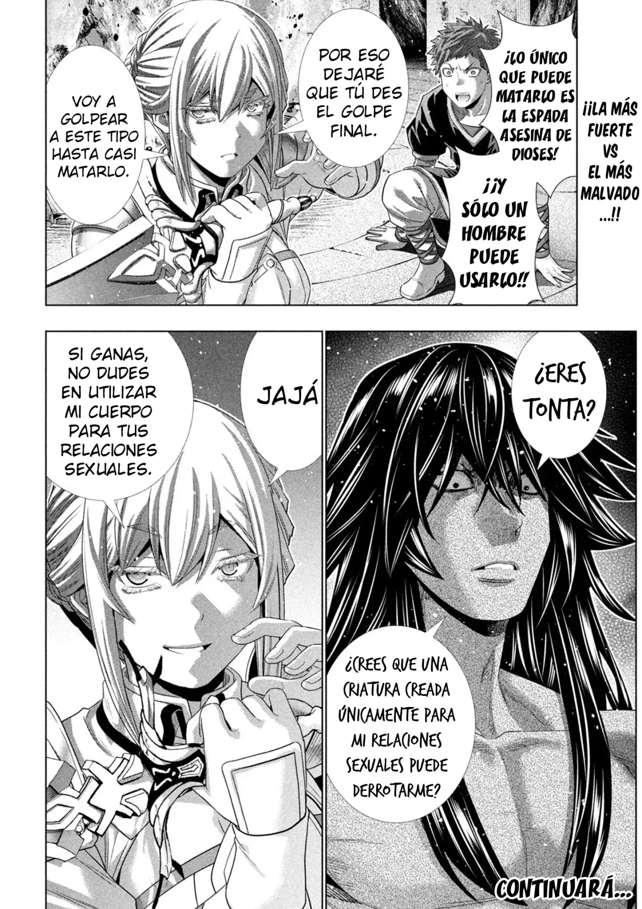 Parallel Paradise capítulo 320, página 20