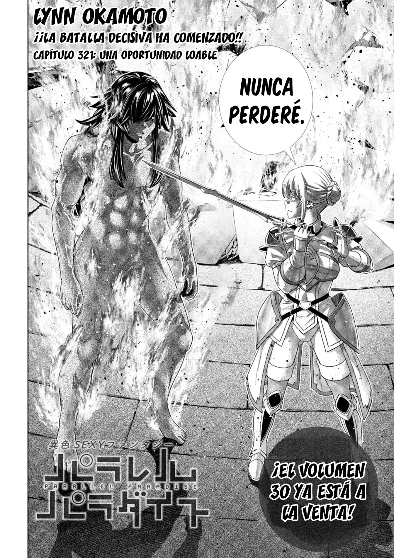 Parallel Paradise capítulo 321, página 3