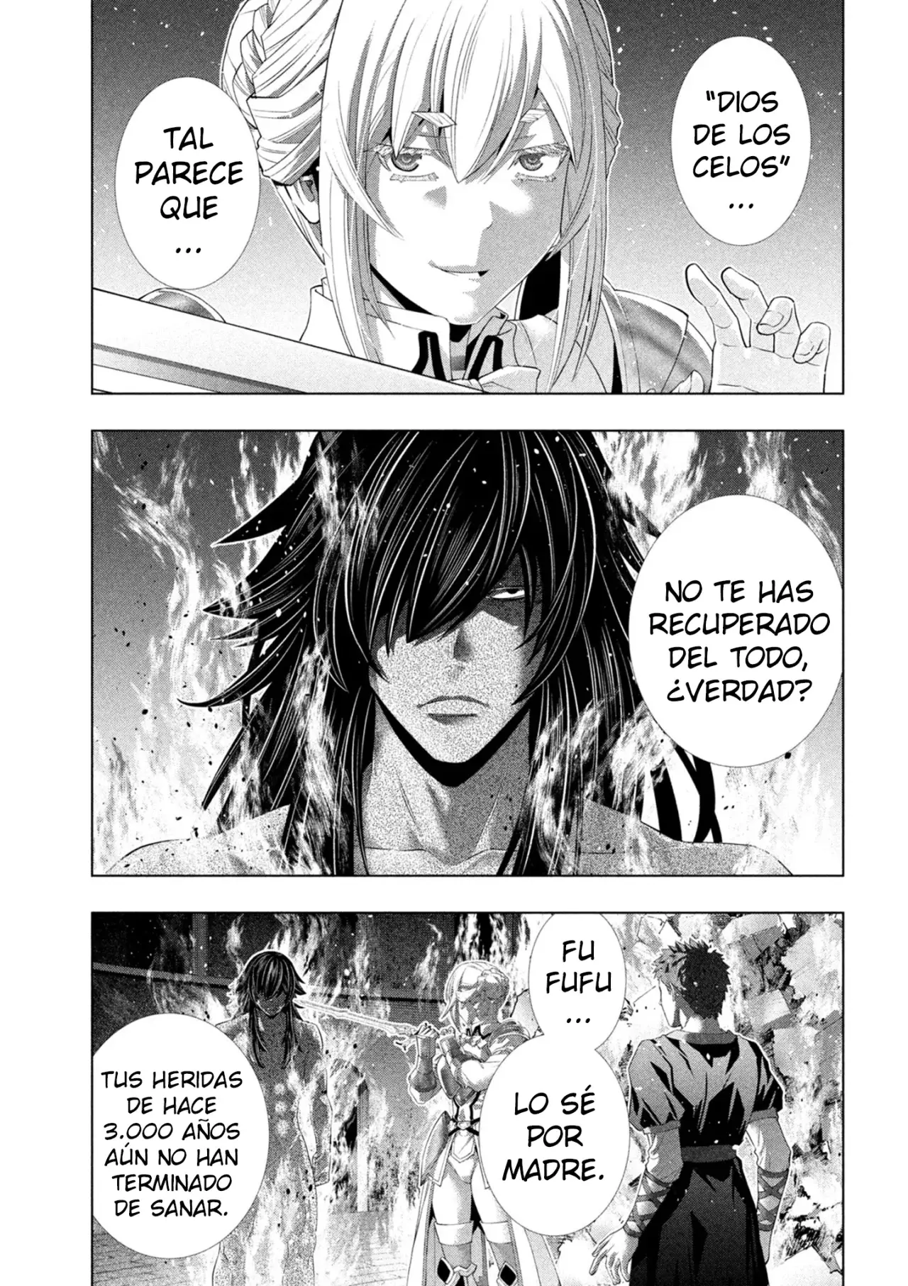 Parallel Paradise capítulo 321, página 6