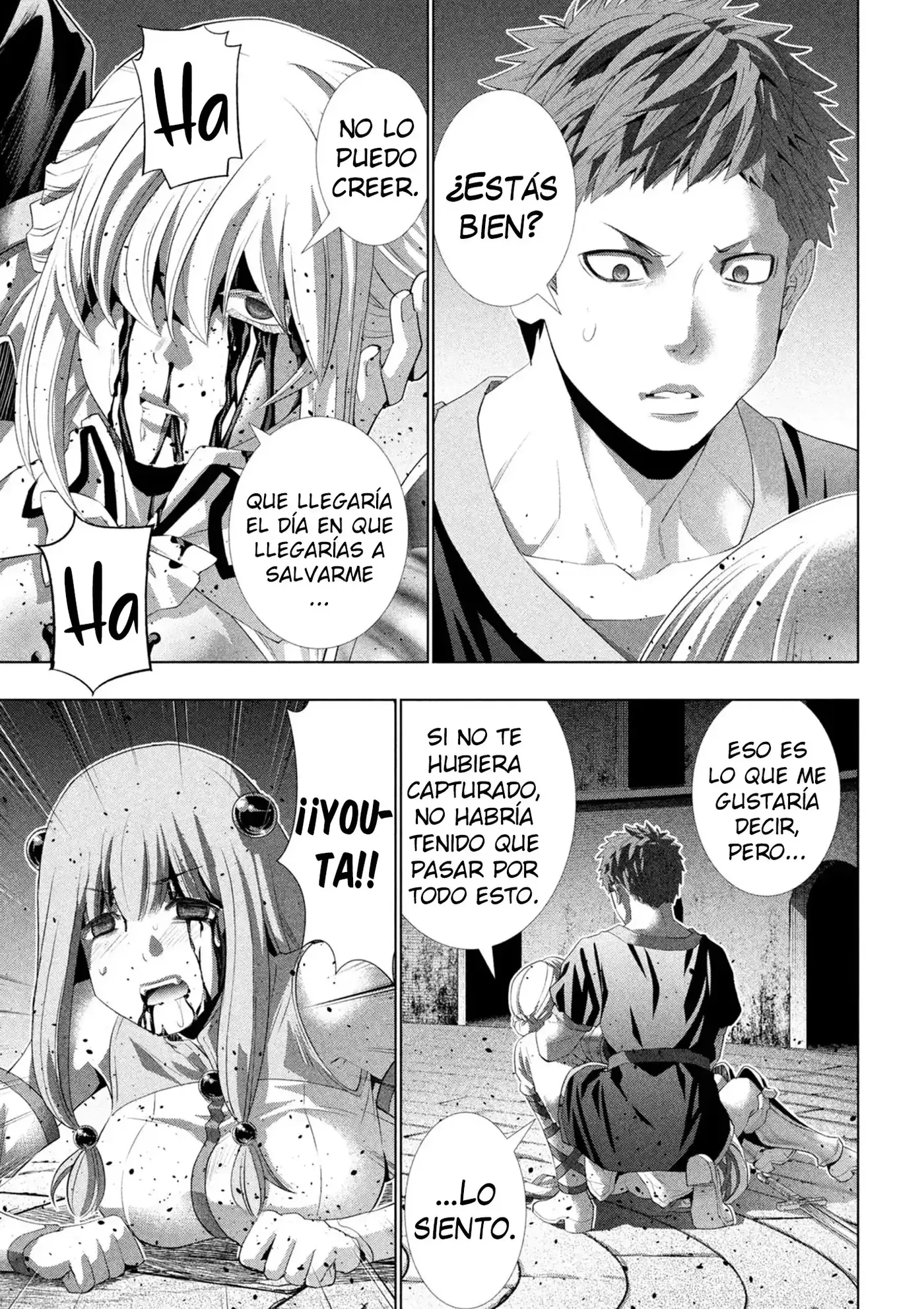 Parallel Paradise capítulo 323, página 12