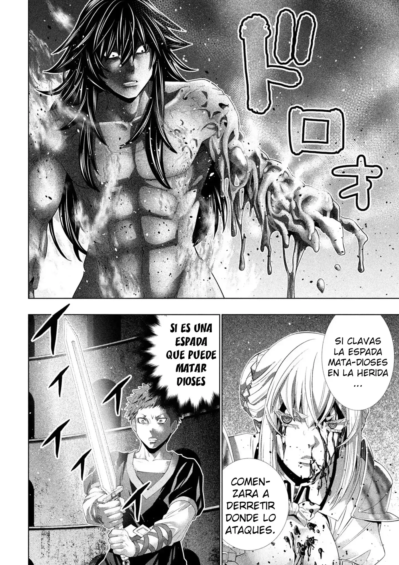 Parallel Paradise capítulo 323, página 15