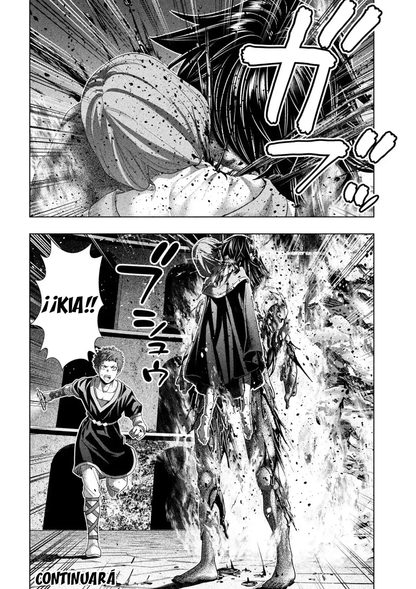 Parallel Paradise capítulo 323, página 19