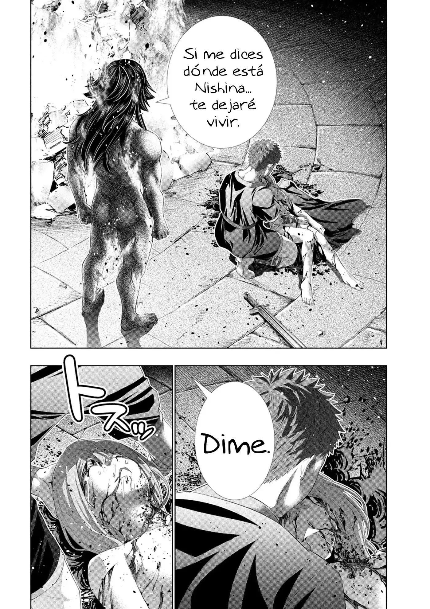 Parallel Paradise capítulo 325, página 4