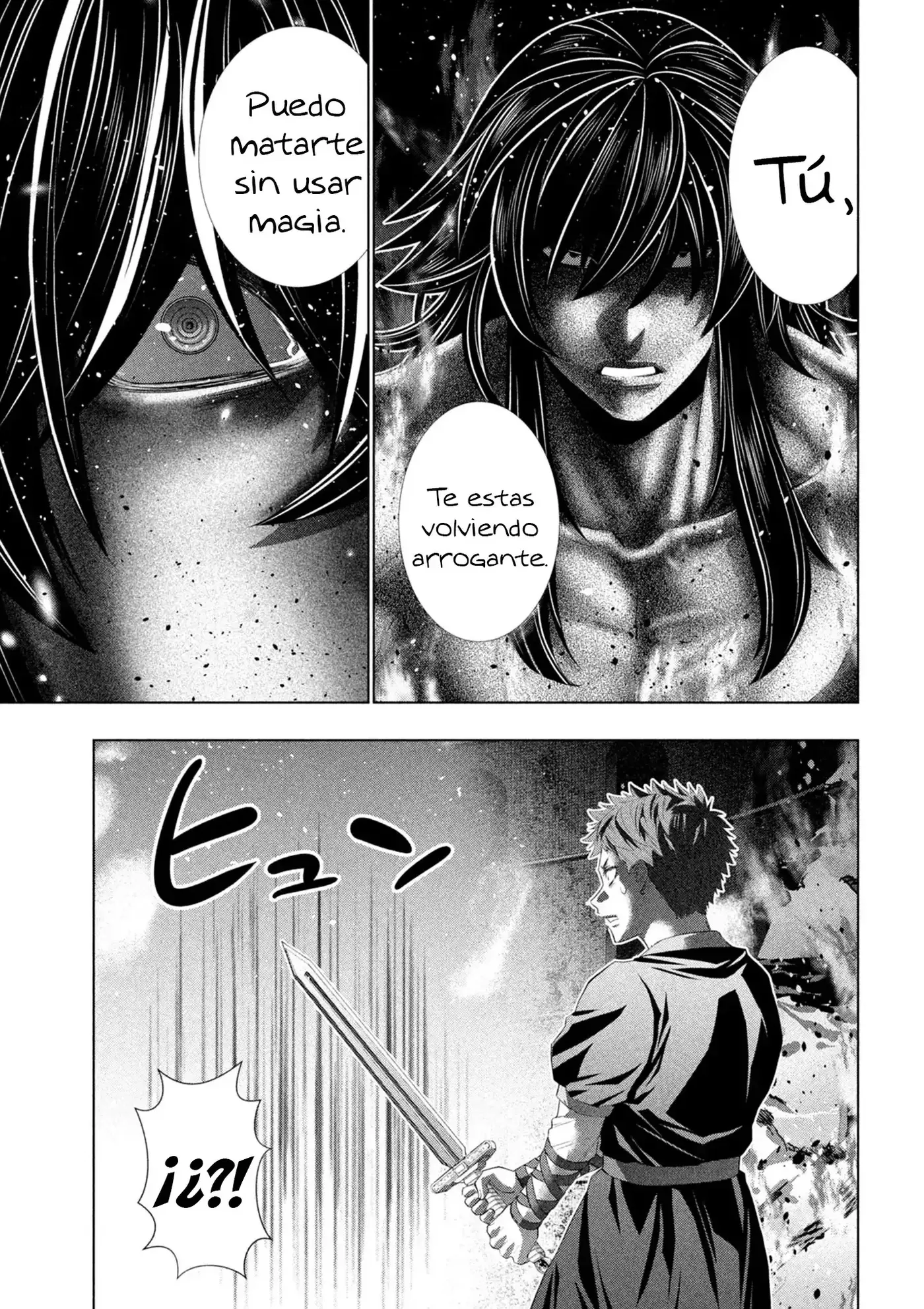 Parallel Paradise capítulo 325, página 13