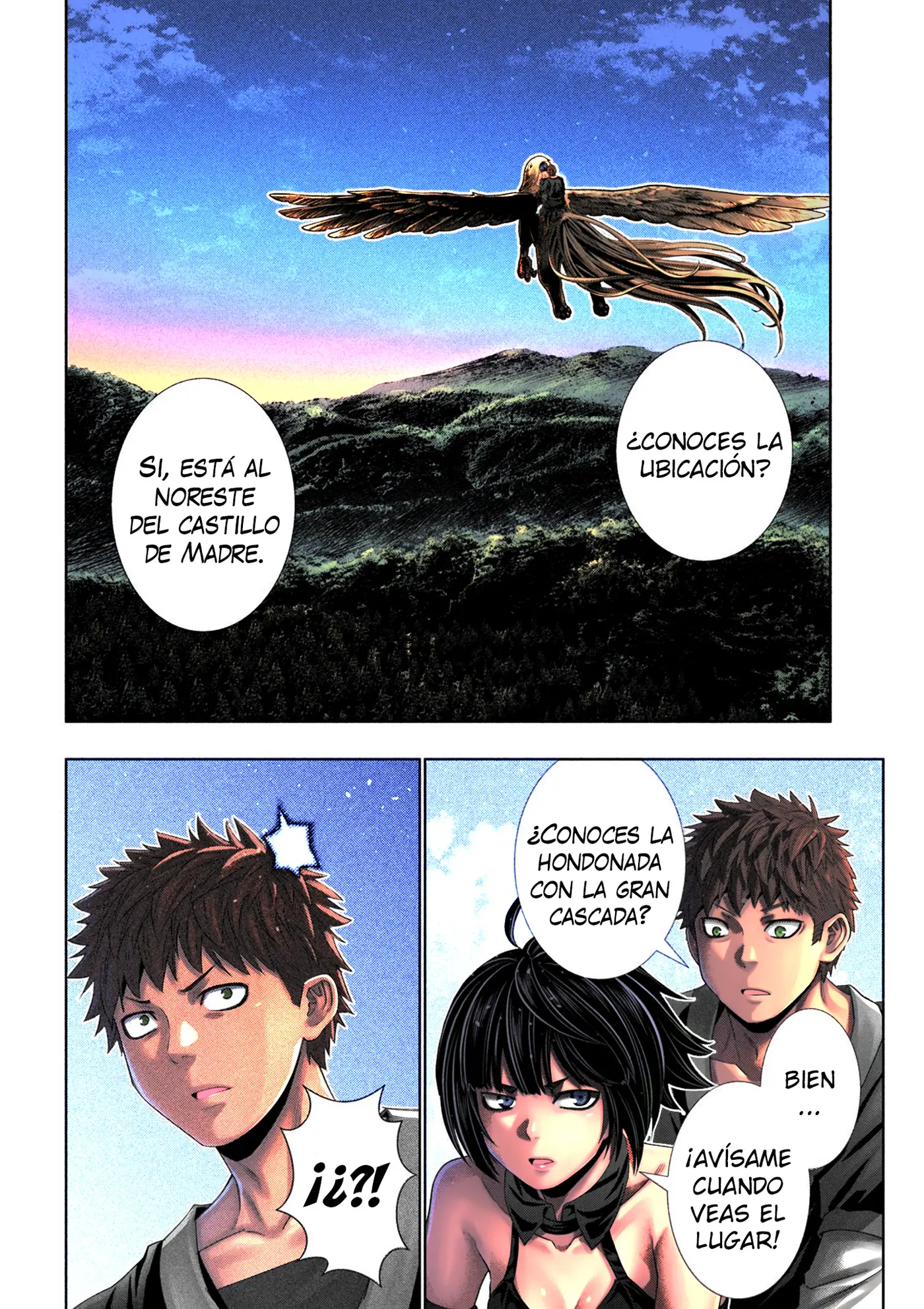 Parallel Paradise capítulo 333, página 17