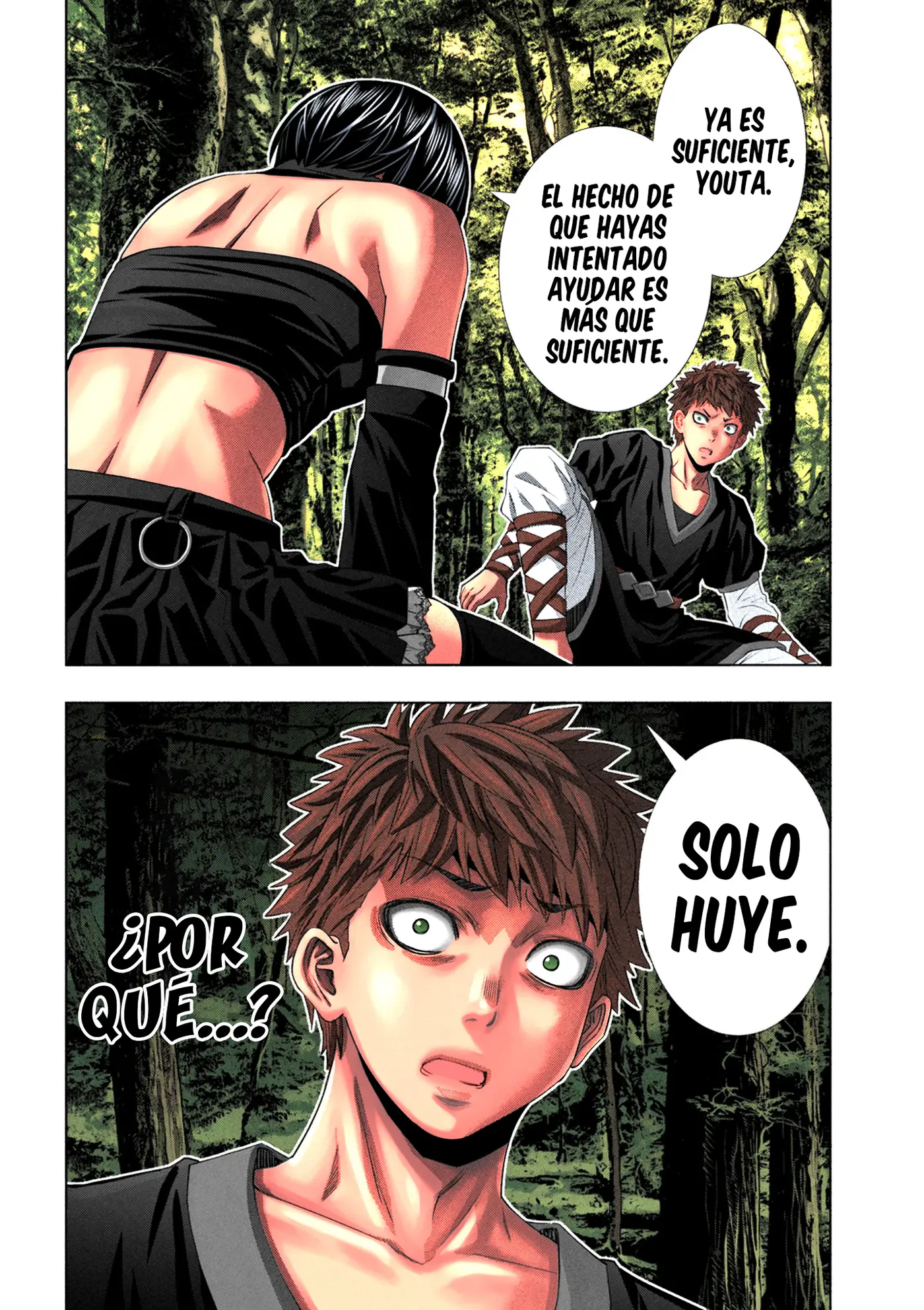 Parallel Paradise capítulo 335, página 14