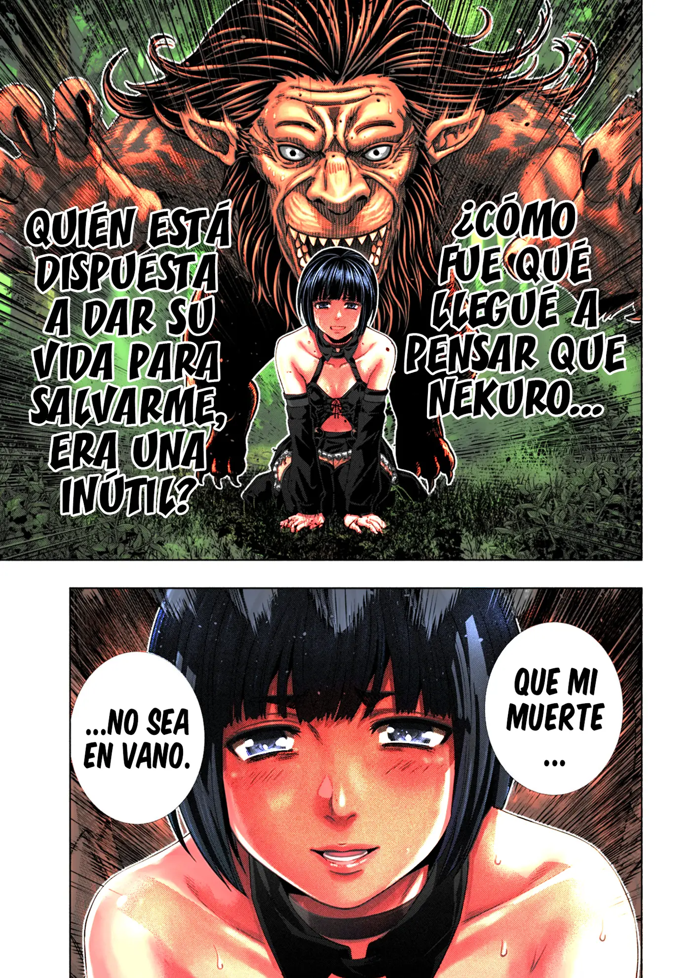 Parallel Paradise capítulo 335, página 15