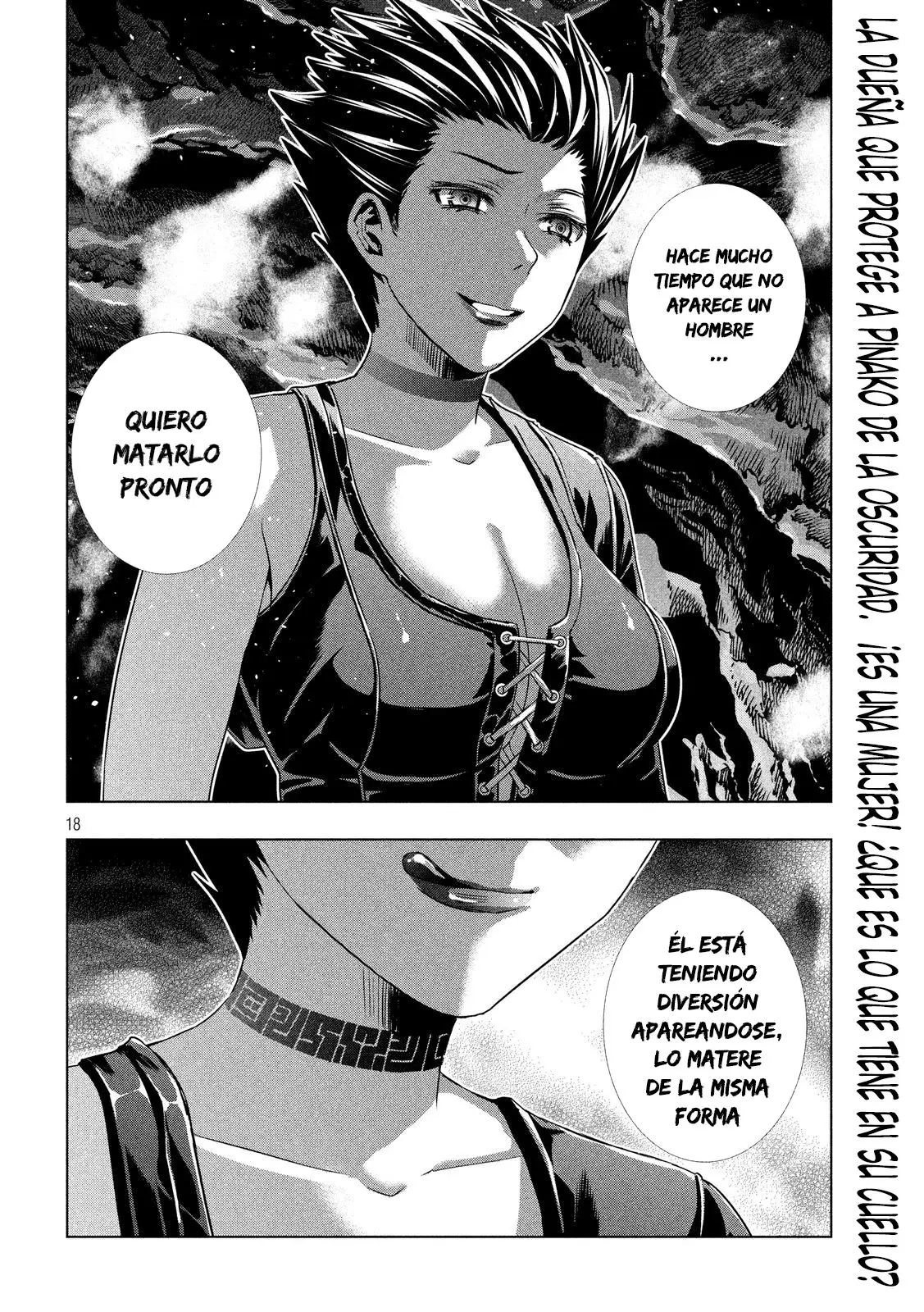 Parallel Paradise capítulo 34, página 19