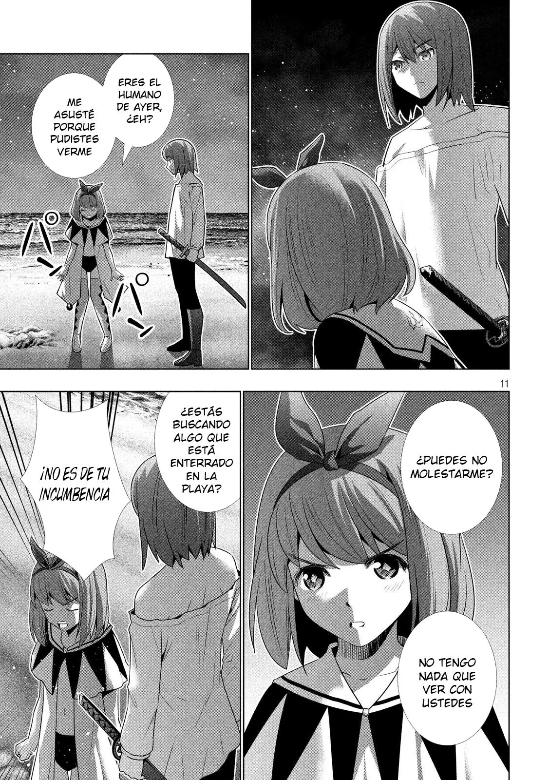 Parallel Paradise capítulo 35, página 13