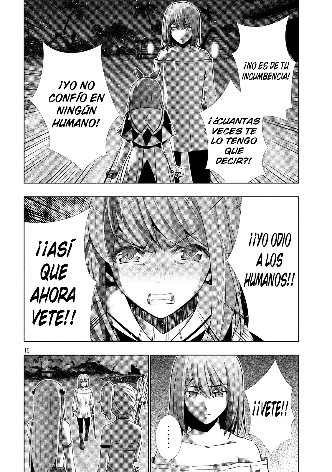 Parallel Paradise capítulo 35, página 18