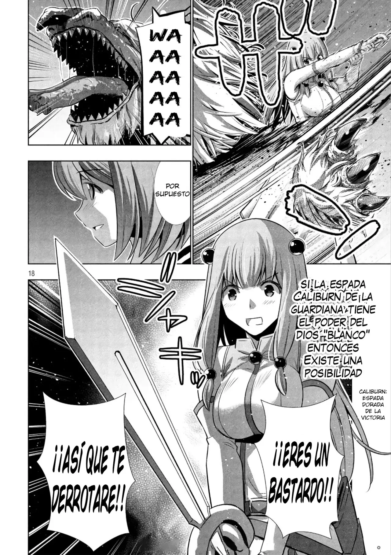 Parallel Paradise capítulo 47, página 20