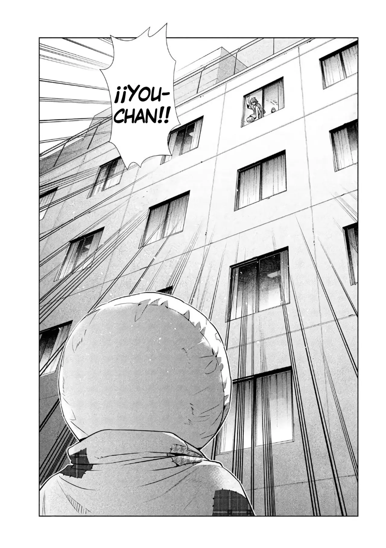 Parallel Paradise capítulo 50, página 4