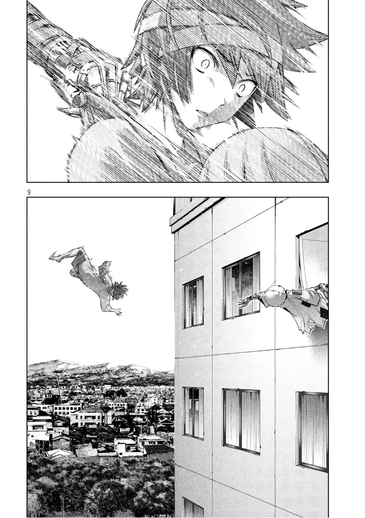 Parallel Paradise capítulo 50, página 11