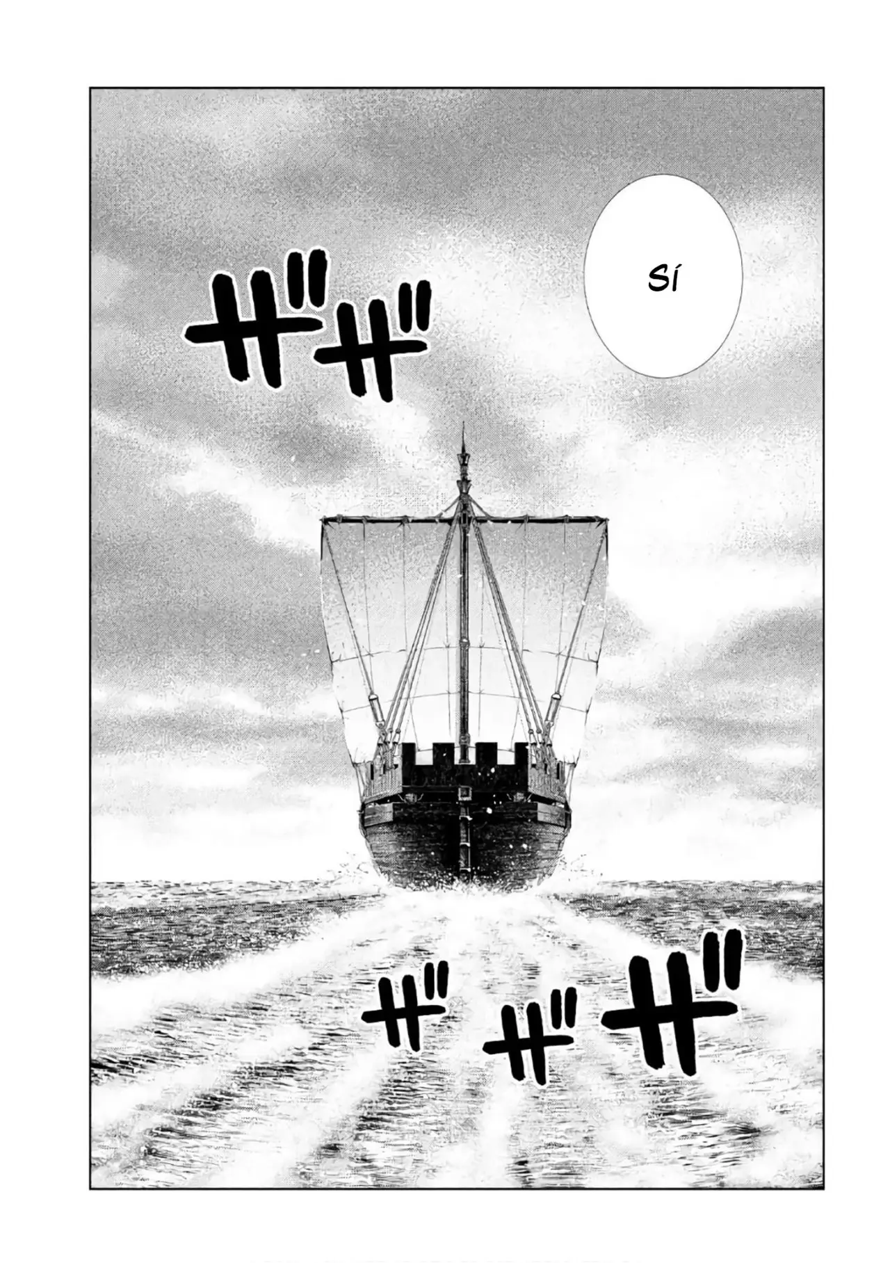 Parallel Paradise capítulo 55, página 15