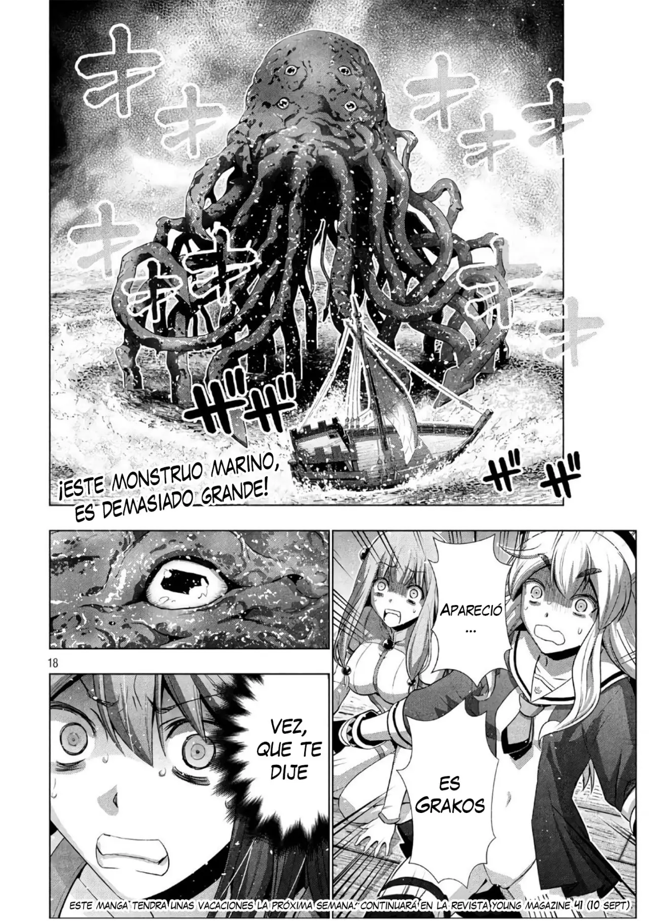 Parallel Paradise capítulo 55, página 20