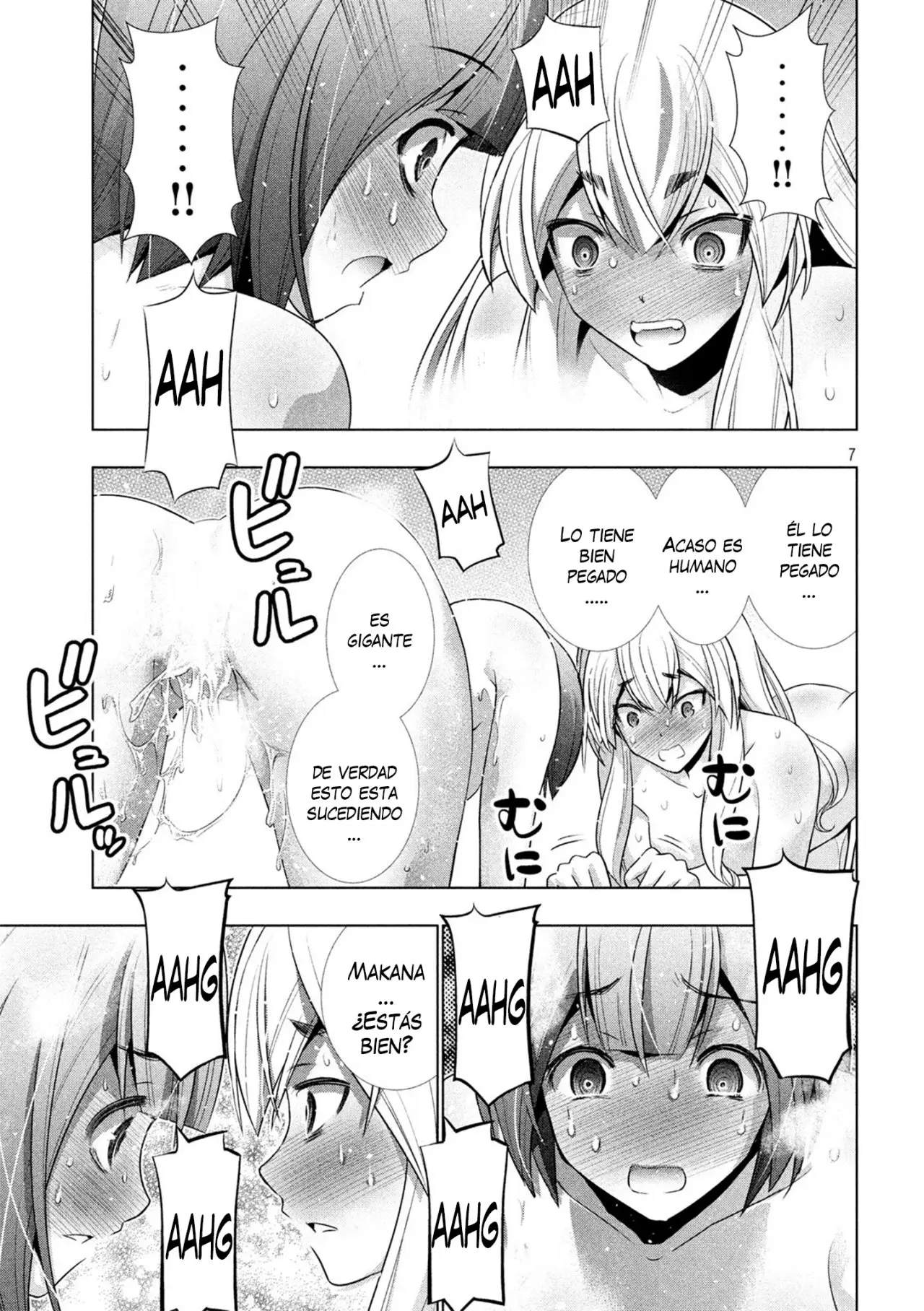 Parallel Paradise capítulo 58, página 9