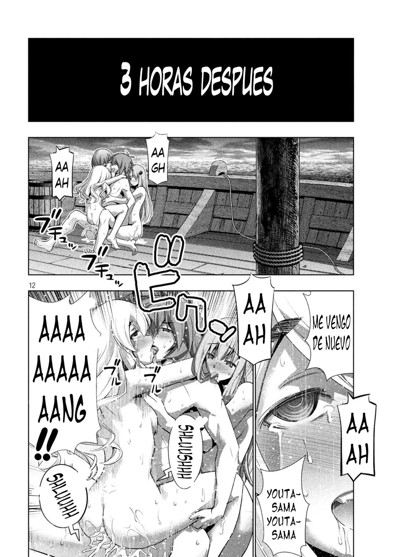 Parallel Paradise capítulo 58, página 14