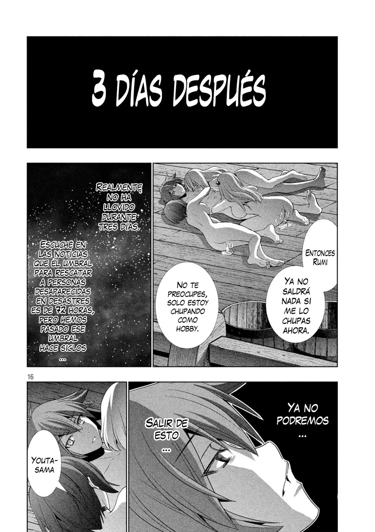 Parallel Paradise capítulo 58, página 18