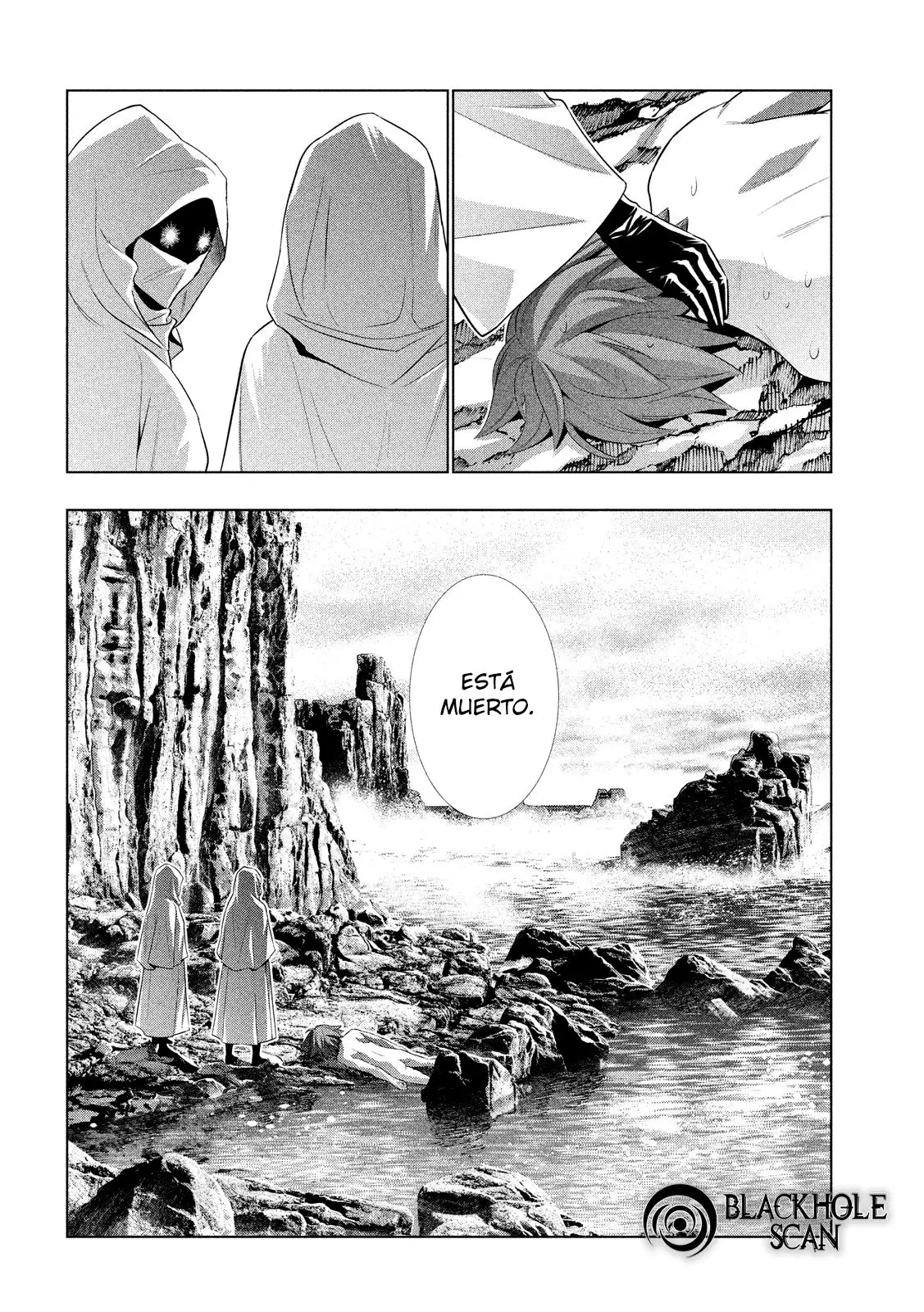 Parallel Paradise capítulo 60, página 15