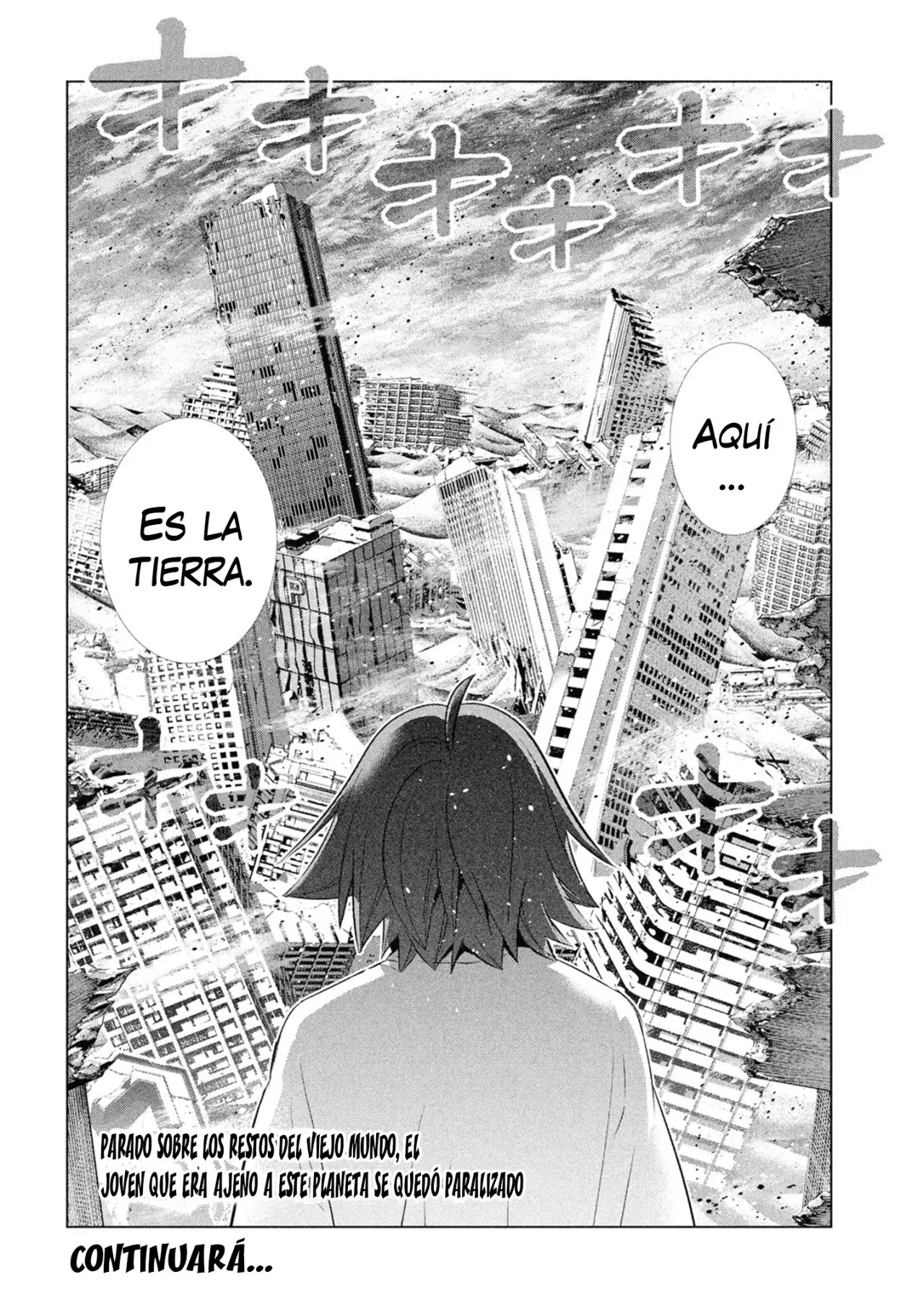 Parallel Paradise capítulo 70, página 20