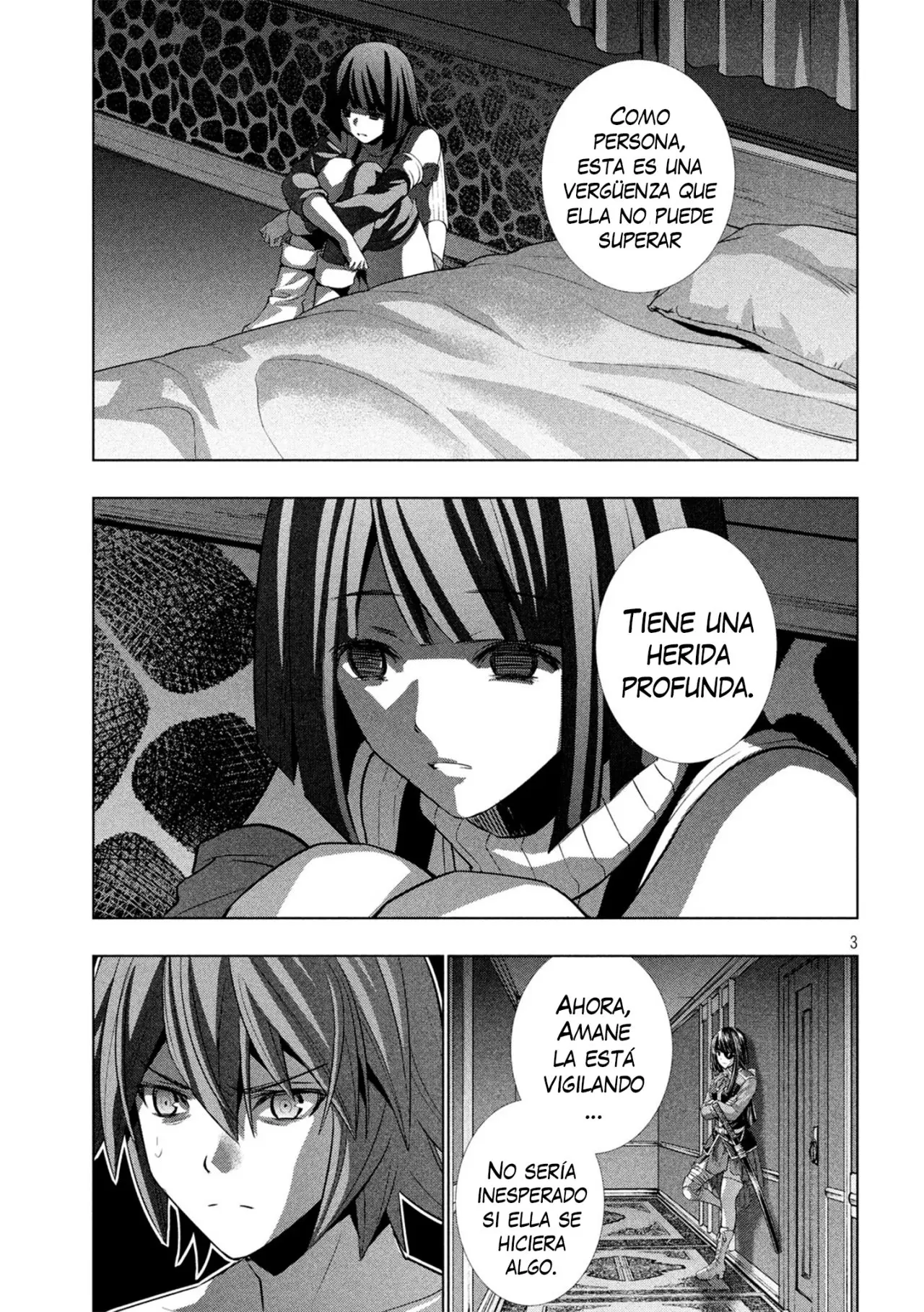 Parallel Paradise capítulo 77, página 4