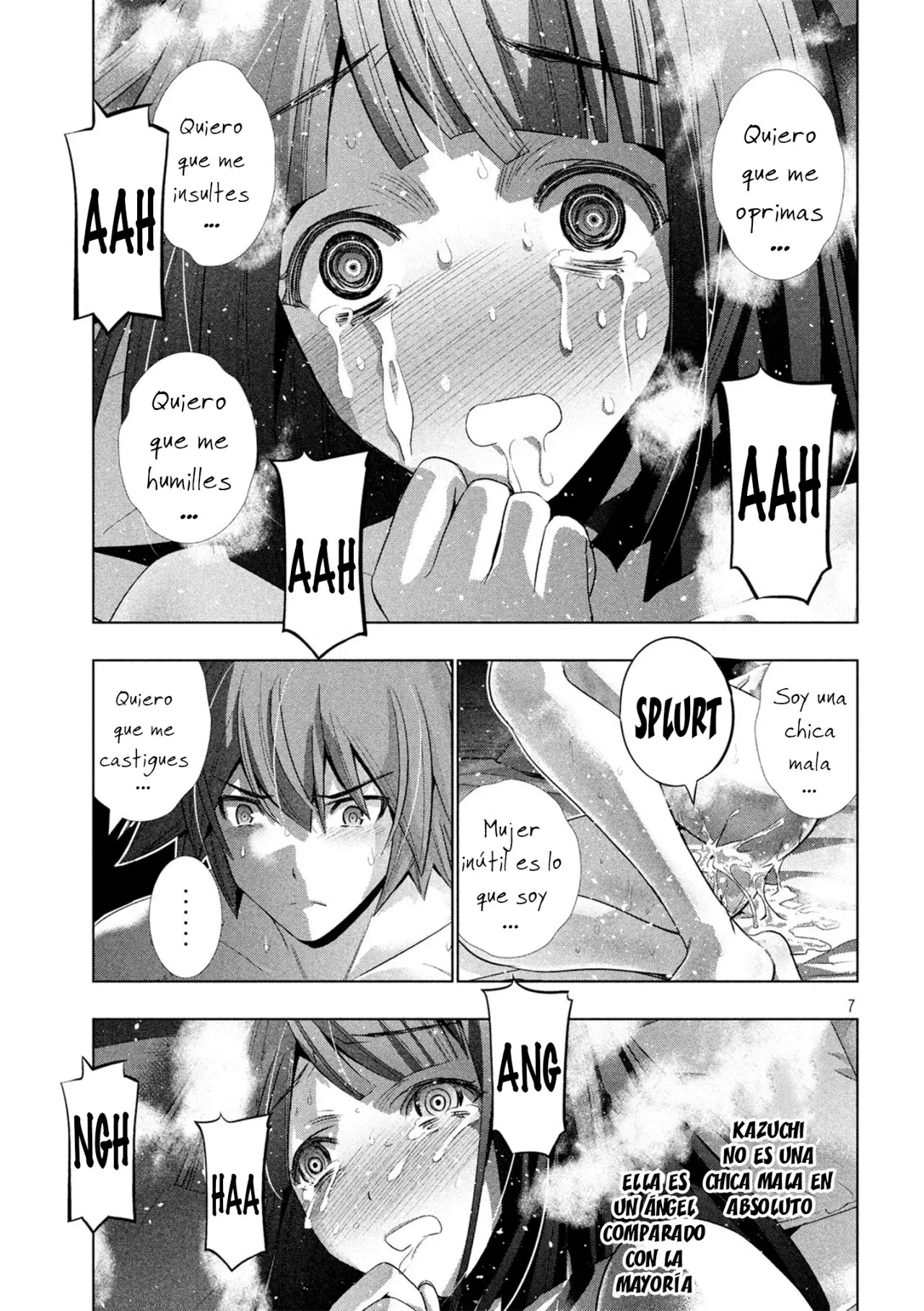 Parallel Paradise capítulo 78.1, página 7