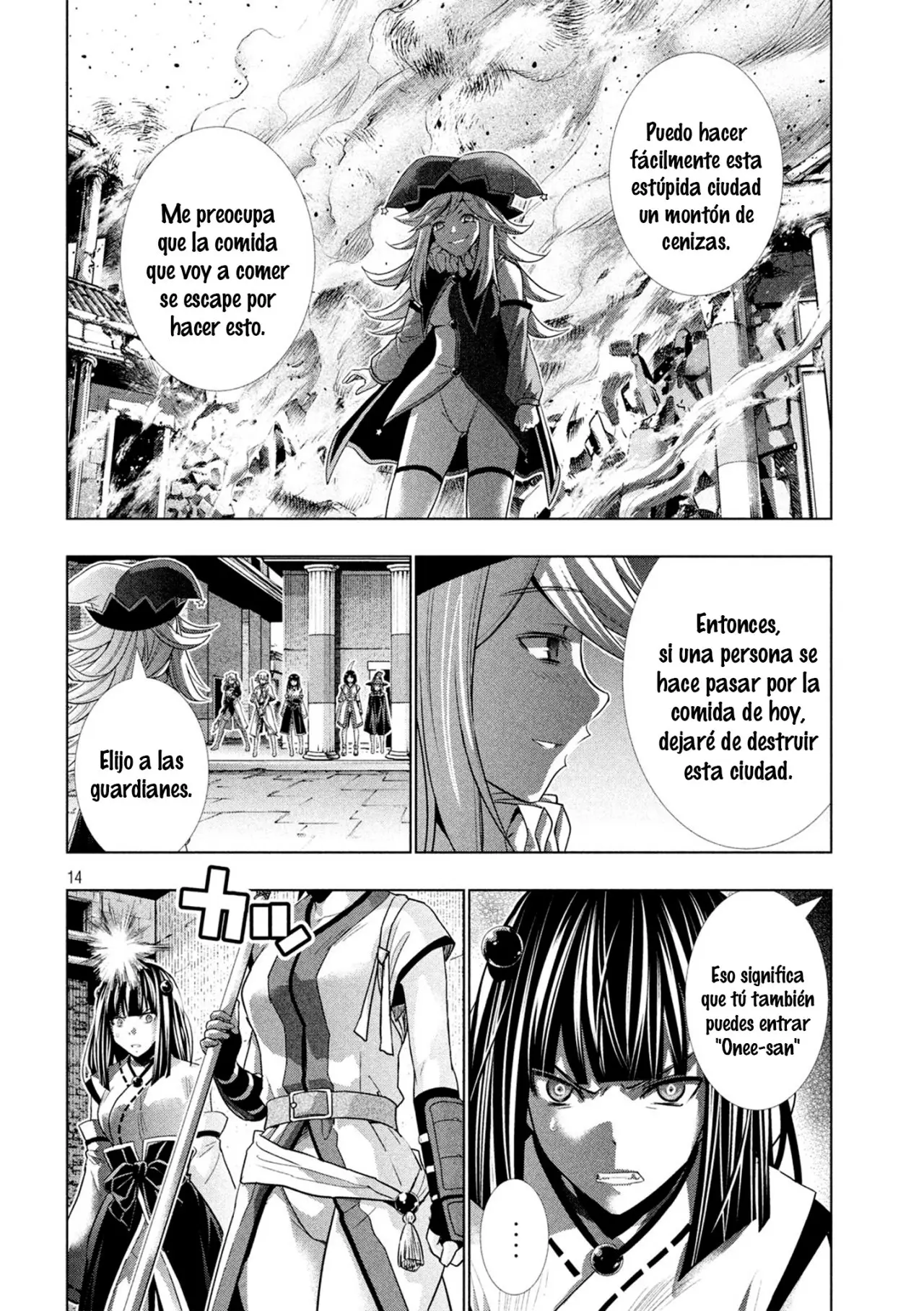 Parallel Paradise capítulo 82, página 15