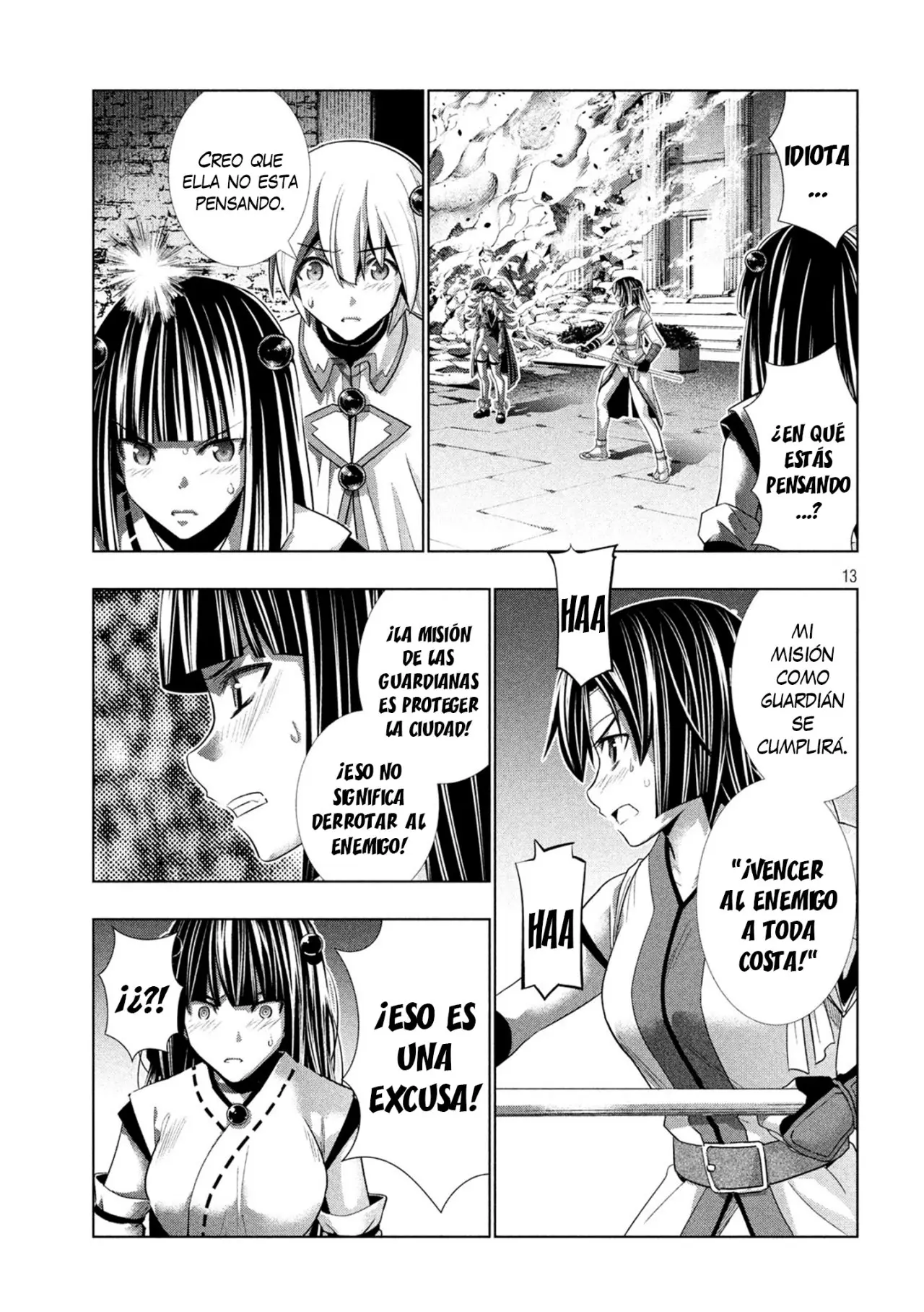 Parallel Paradise capítulo 83, página 15